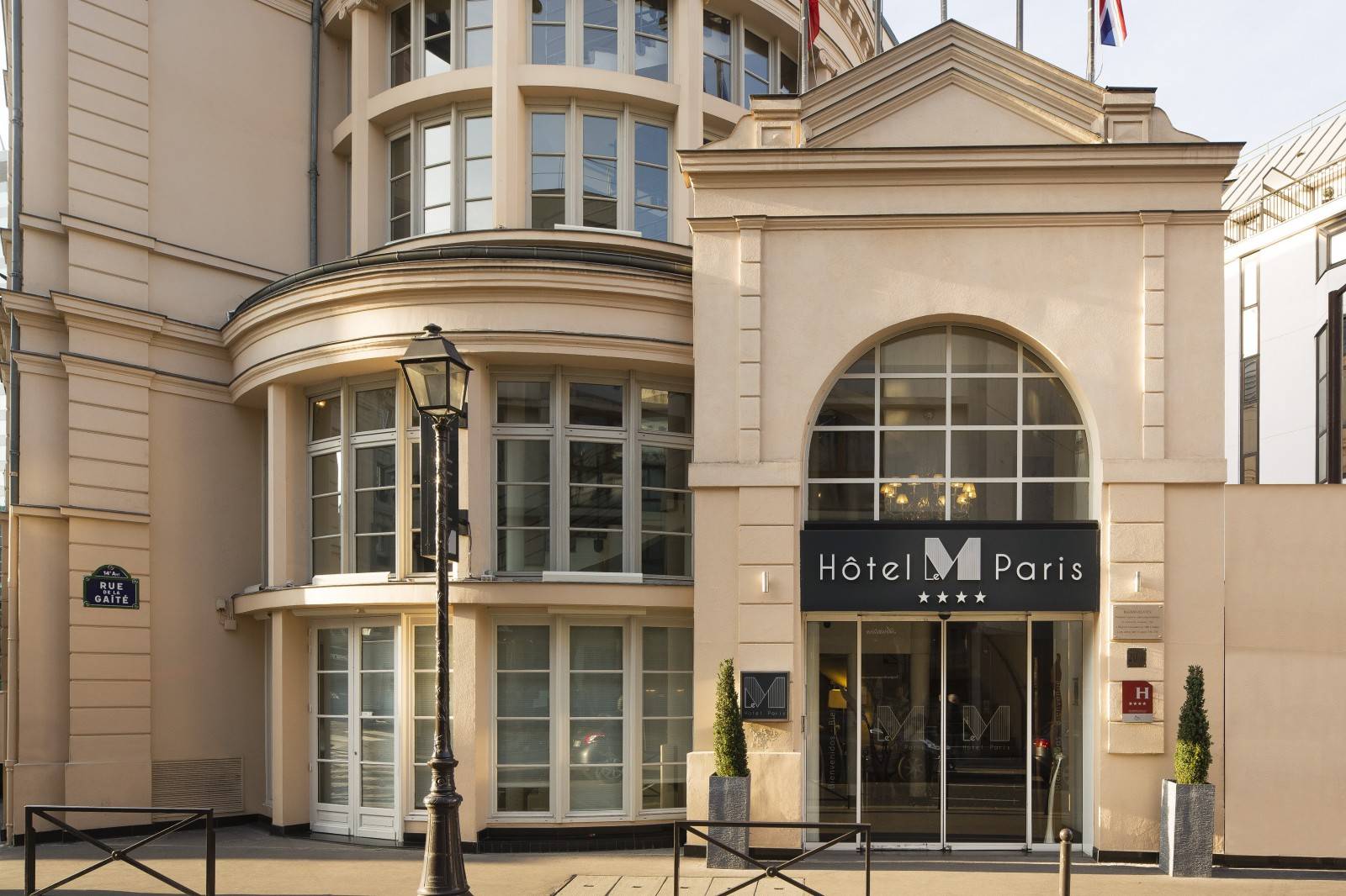 Hôtel le M Paris