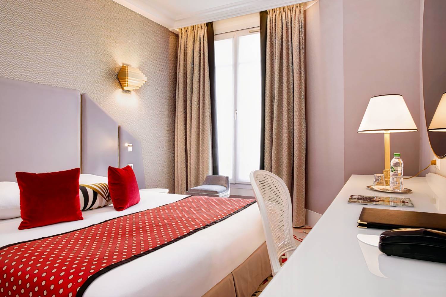 Hôtel Victor Hugo Paris Kleber