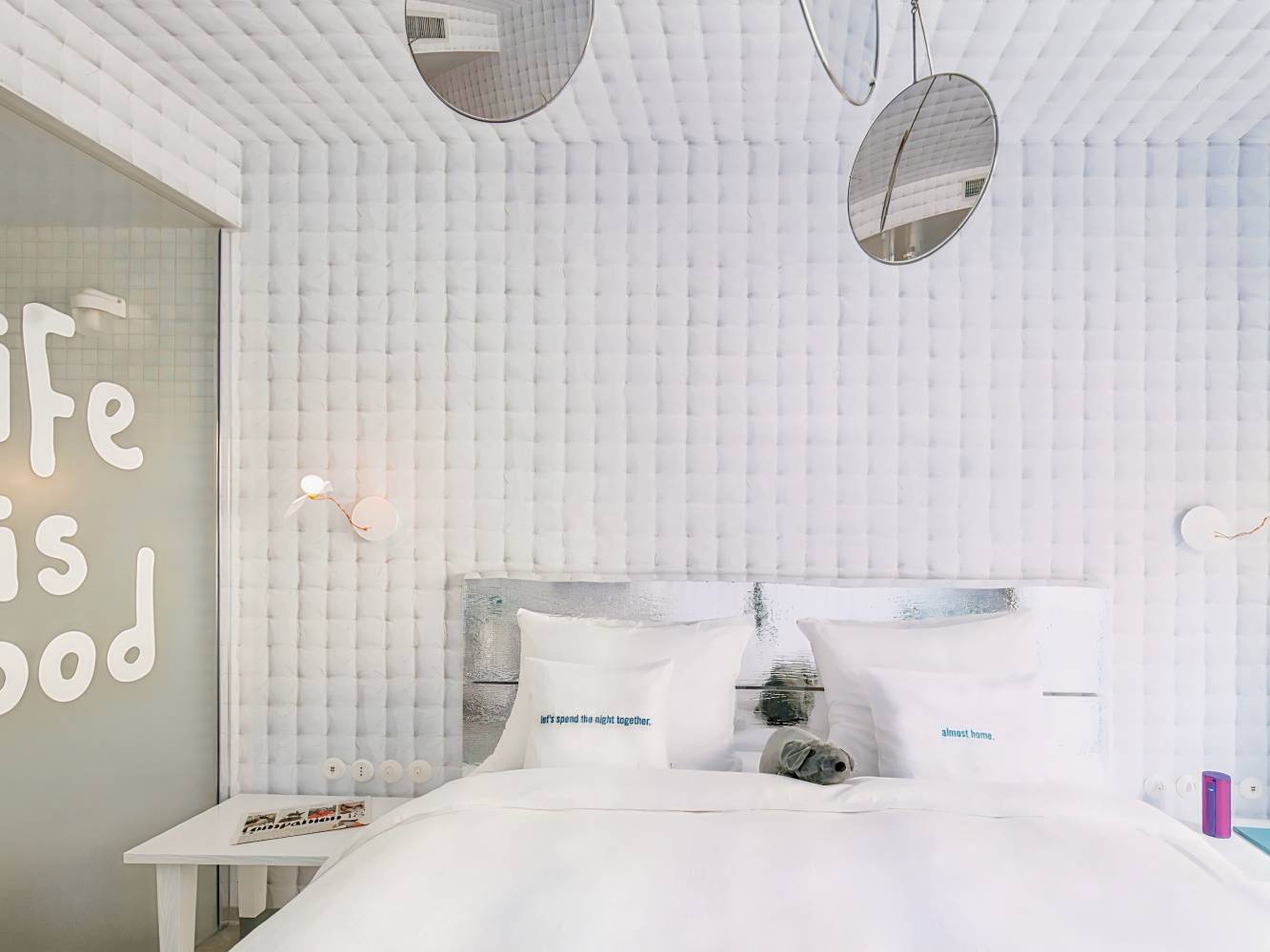 25hours Hotel Firenze Piazza San Paolino