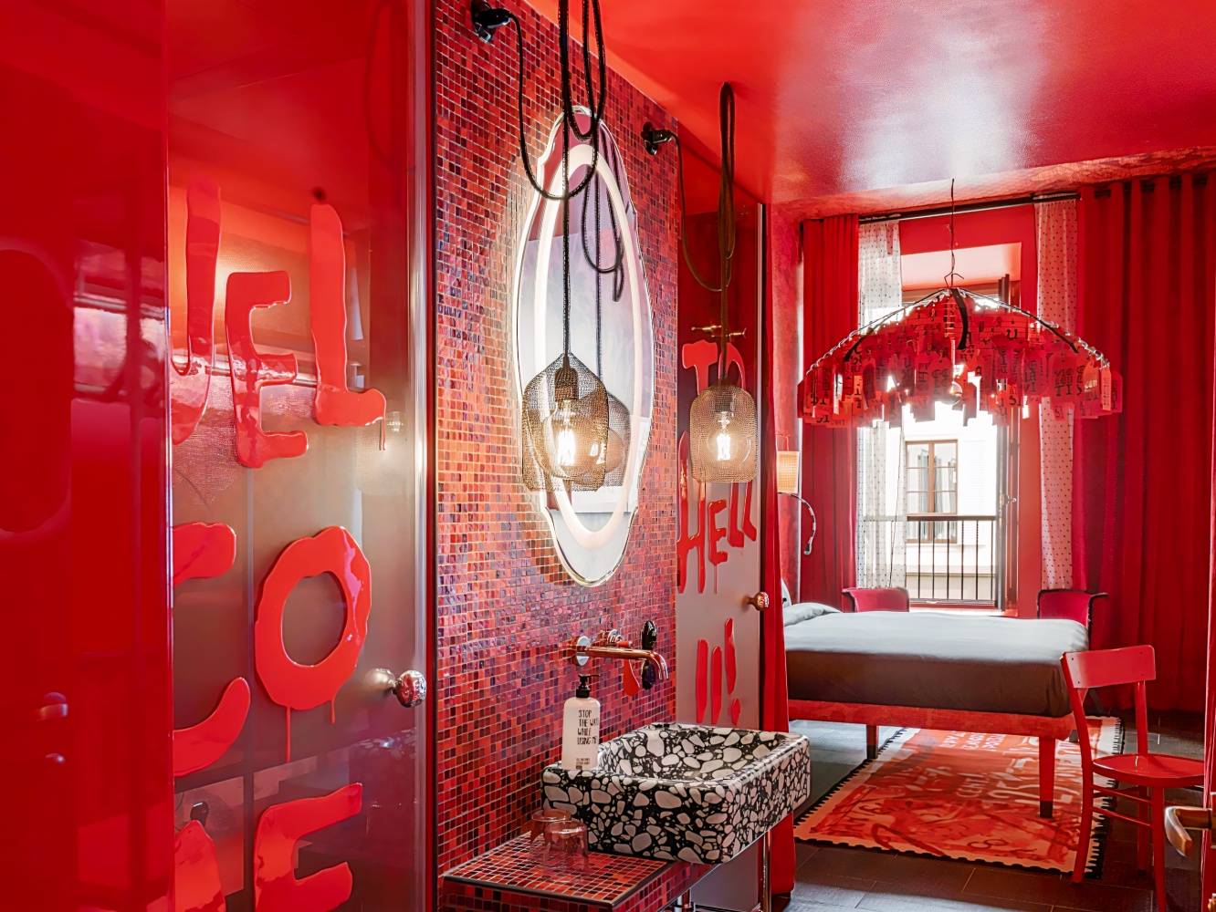 25hours Hotel Firenze Piazza San Paolino