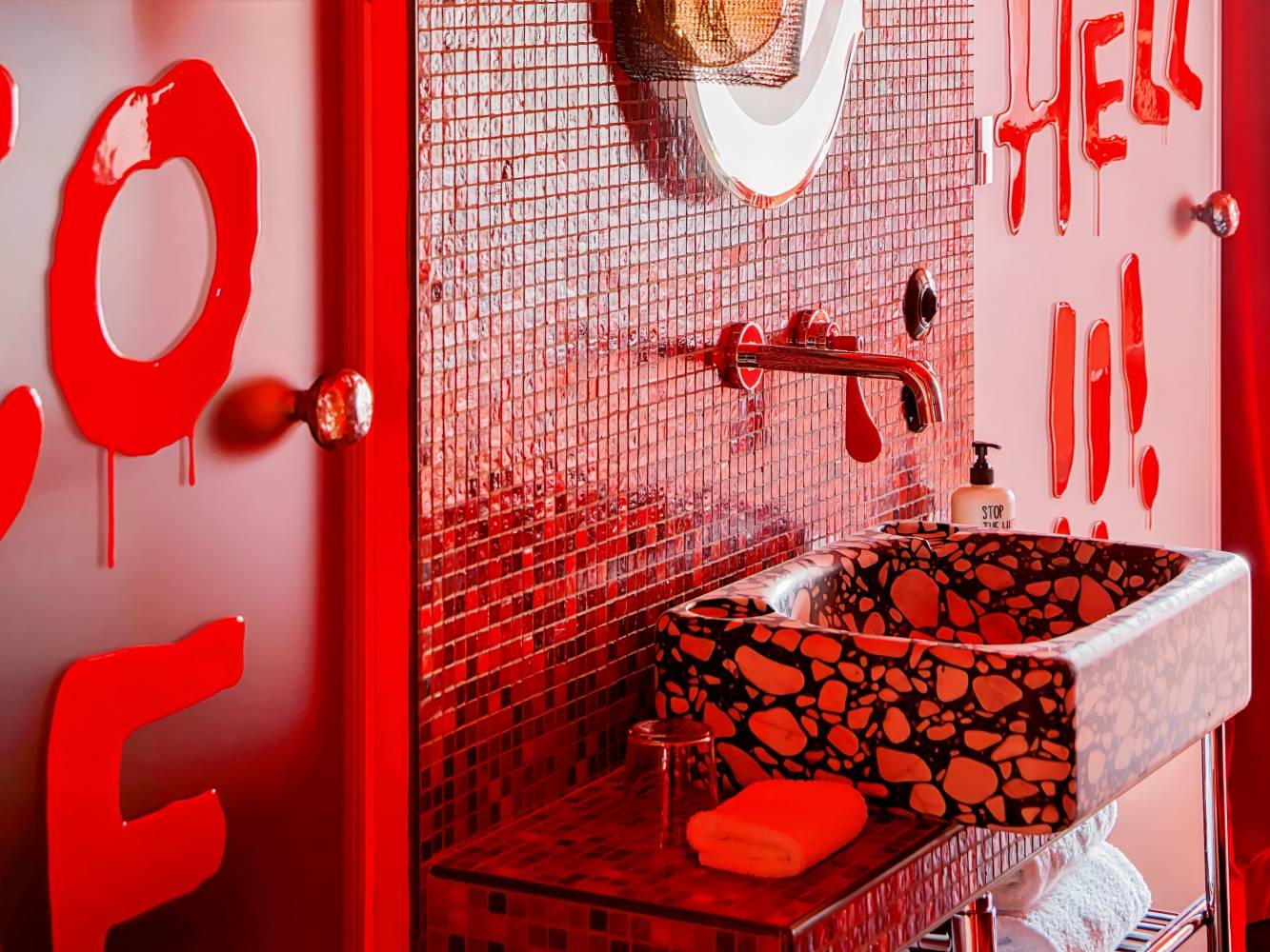 25hours Hotel Firenze Piazza San Paolino