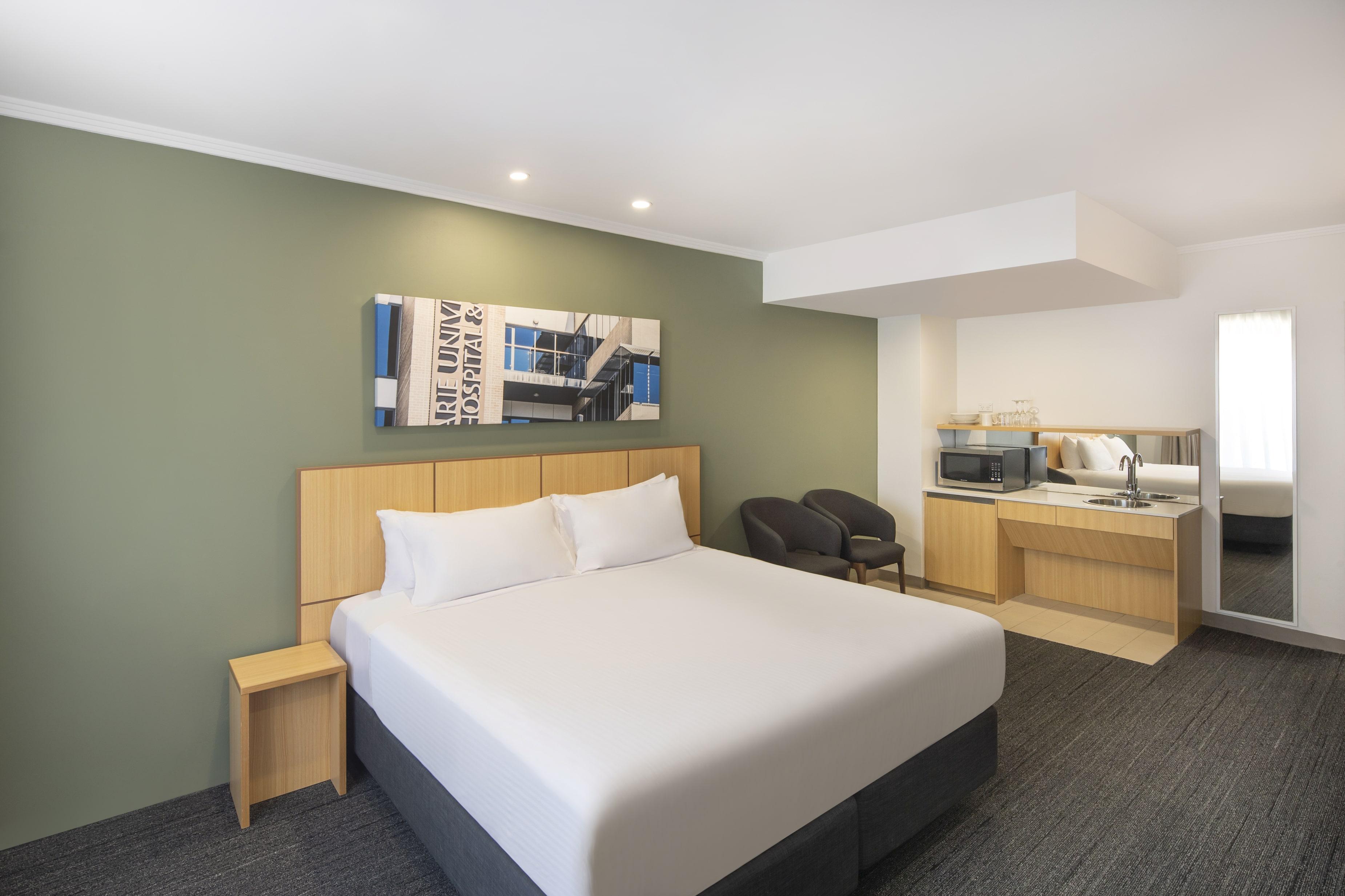 Mercure Melbourne Southbank