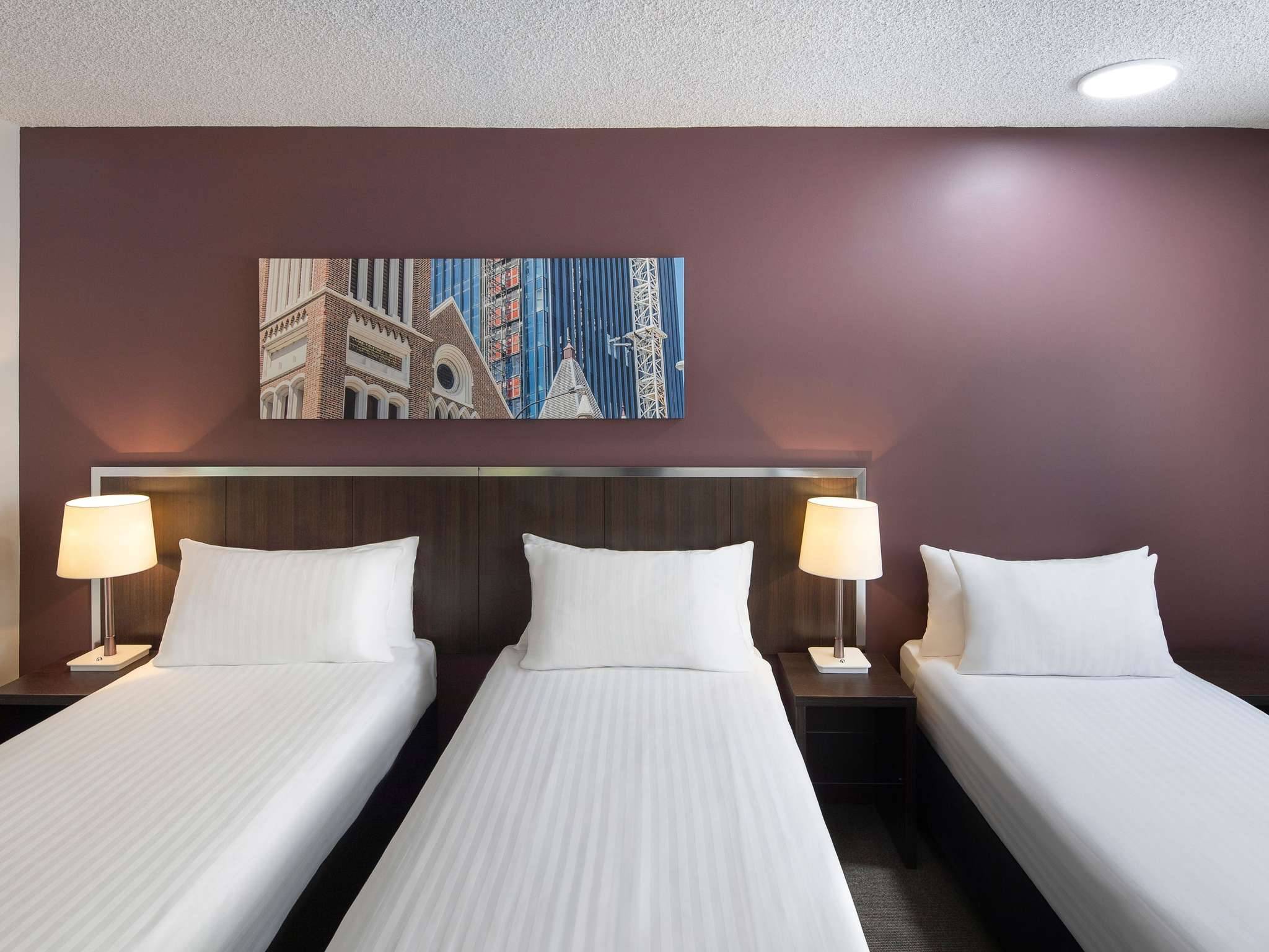 Mercure Perth On Hay