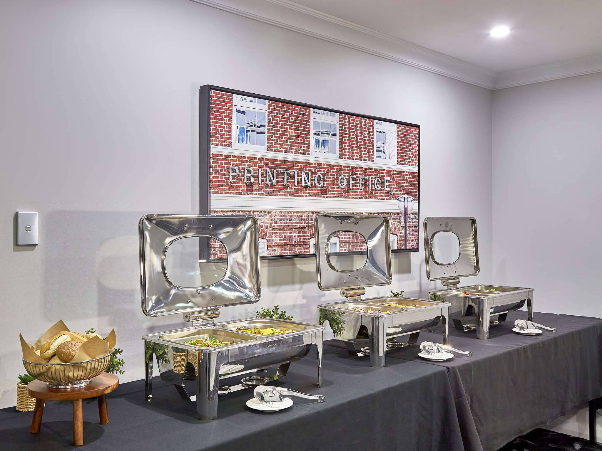 Mercure Perth On Hay