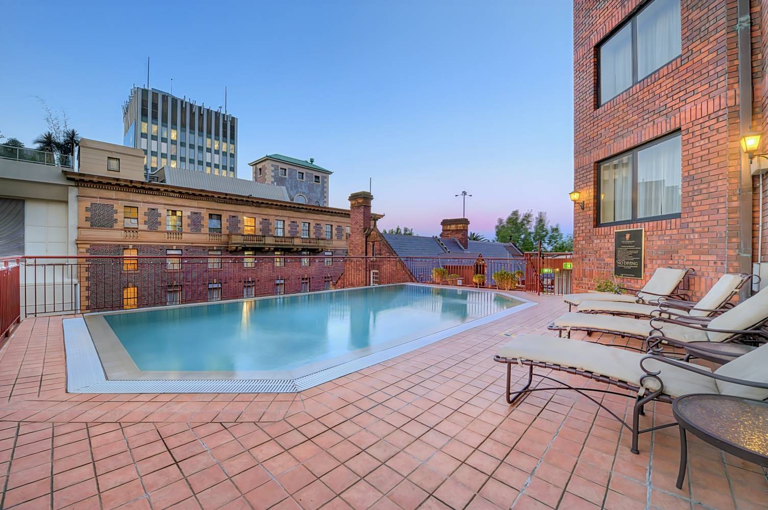 Sir Stamford Plaza Circular Quay