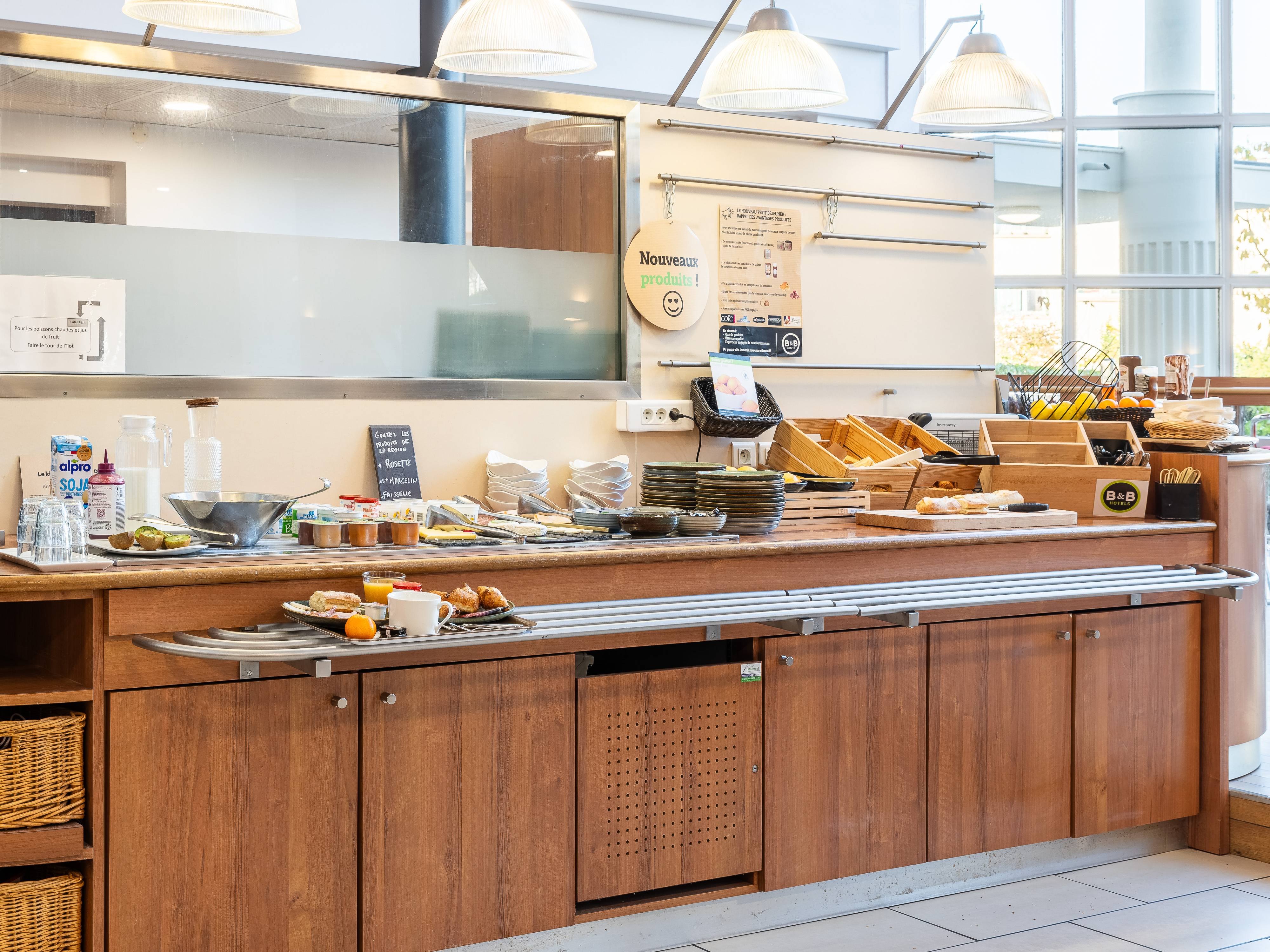 B&B HOTELS Lyon Eurexpo Bron