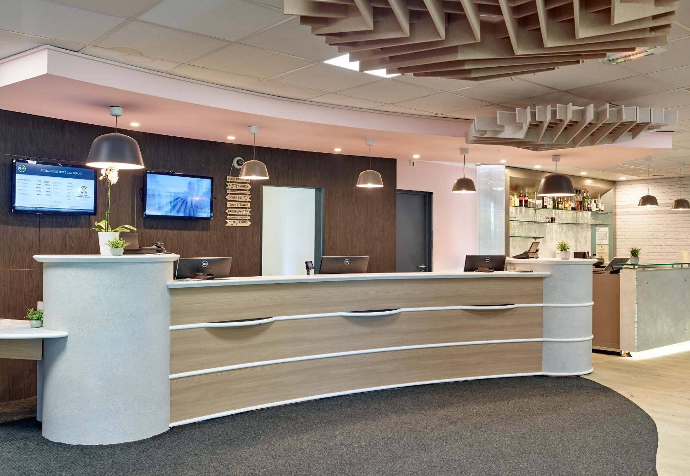 B&B Paris Nord 2 CDG Aéroport