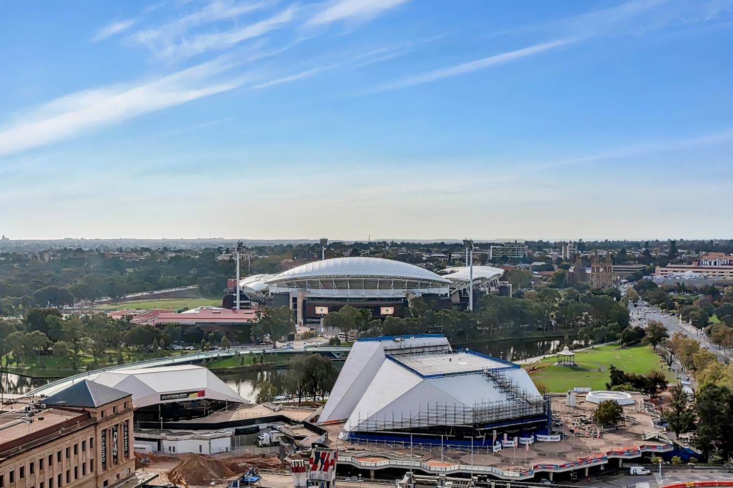 Stamford Plaza Adelaide