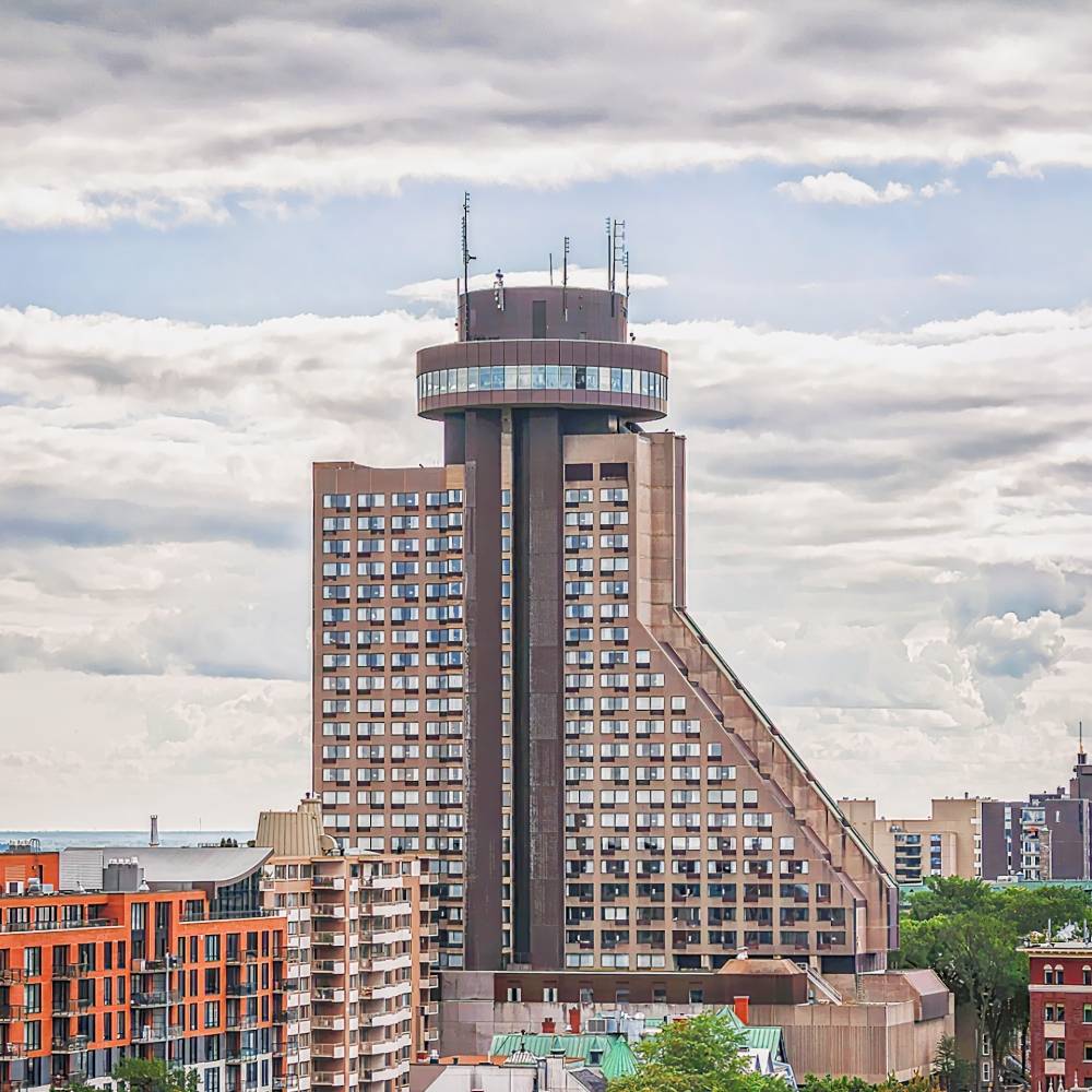 Hôtel Le Concorde Québec