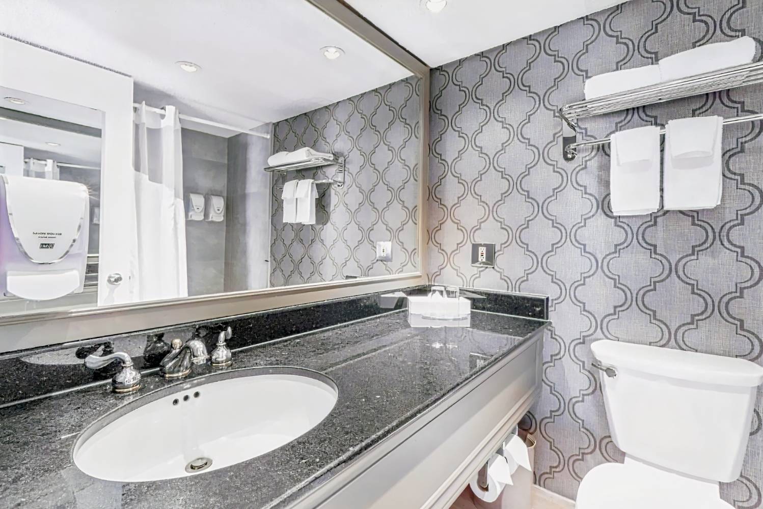 Hôtel Le Concorde Québec