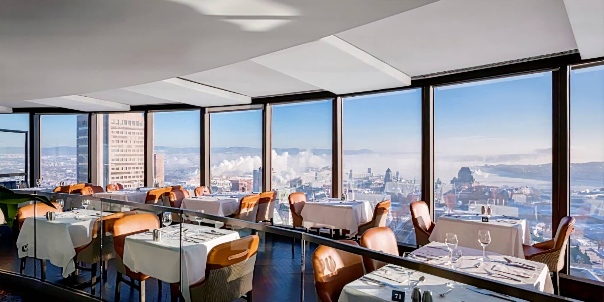 Hôtel Le Concorde Québec