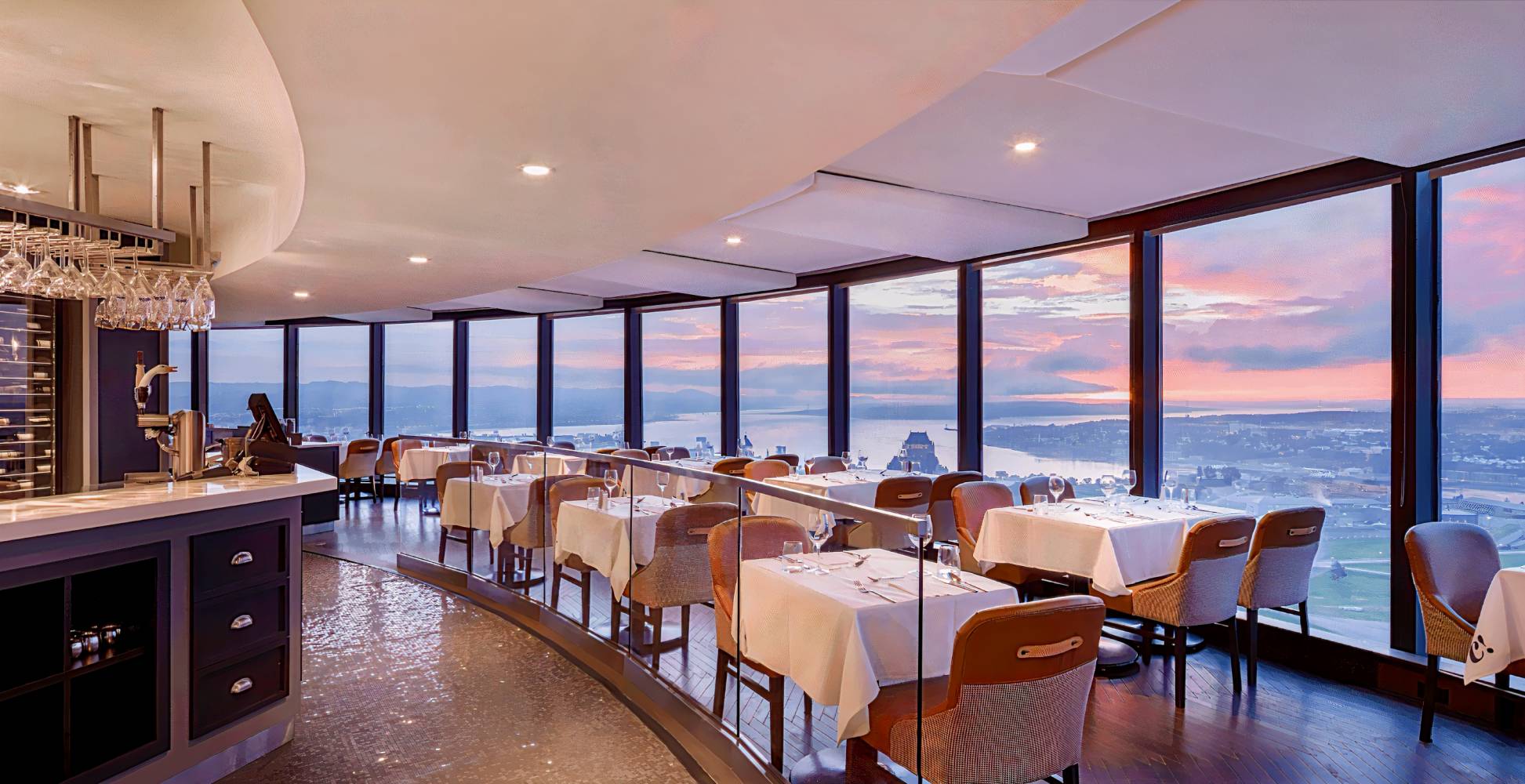 Hôtel Le Concorde Québec