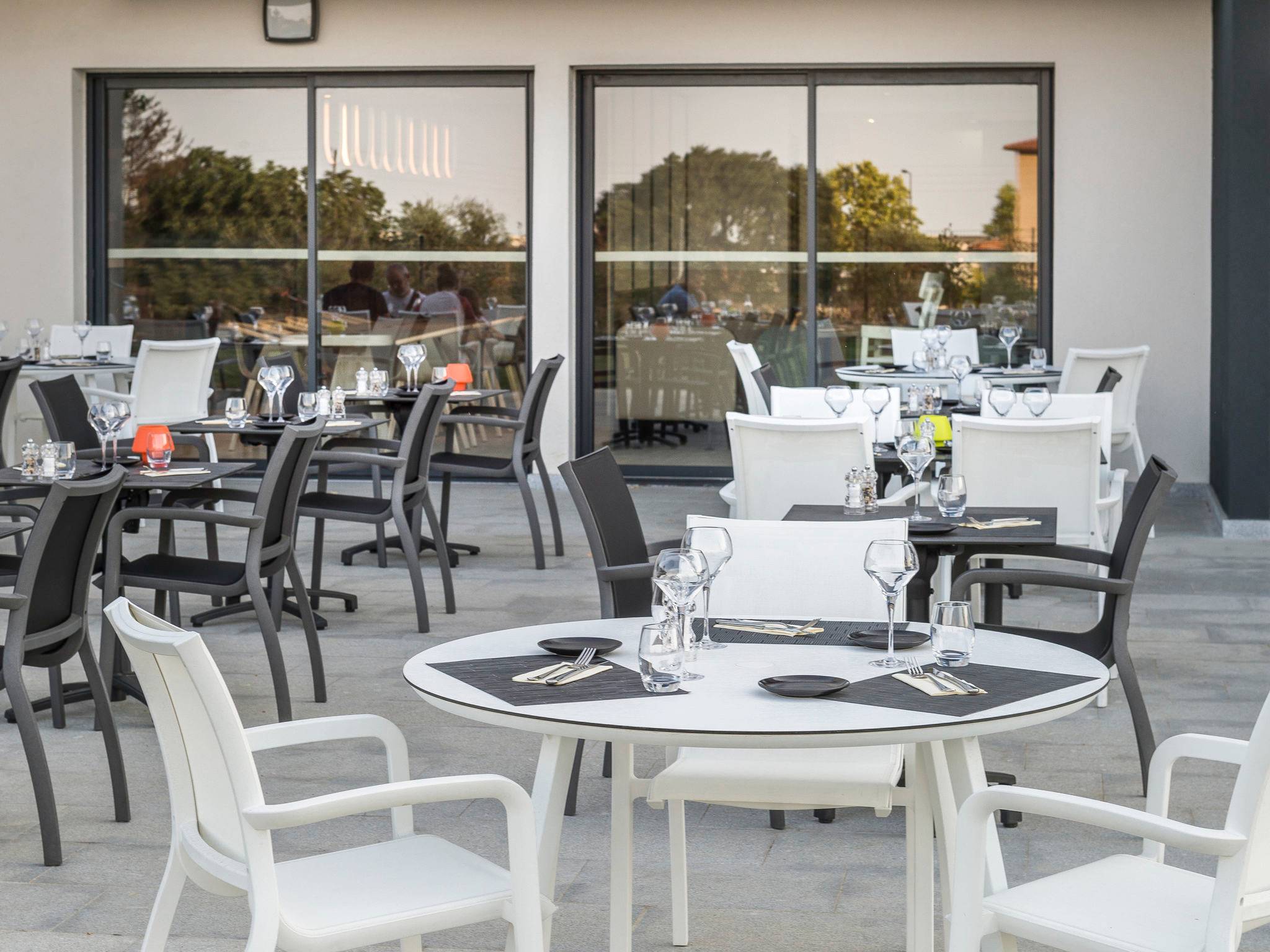 Mercure Hotel & Spa Bastia Biguglia