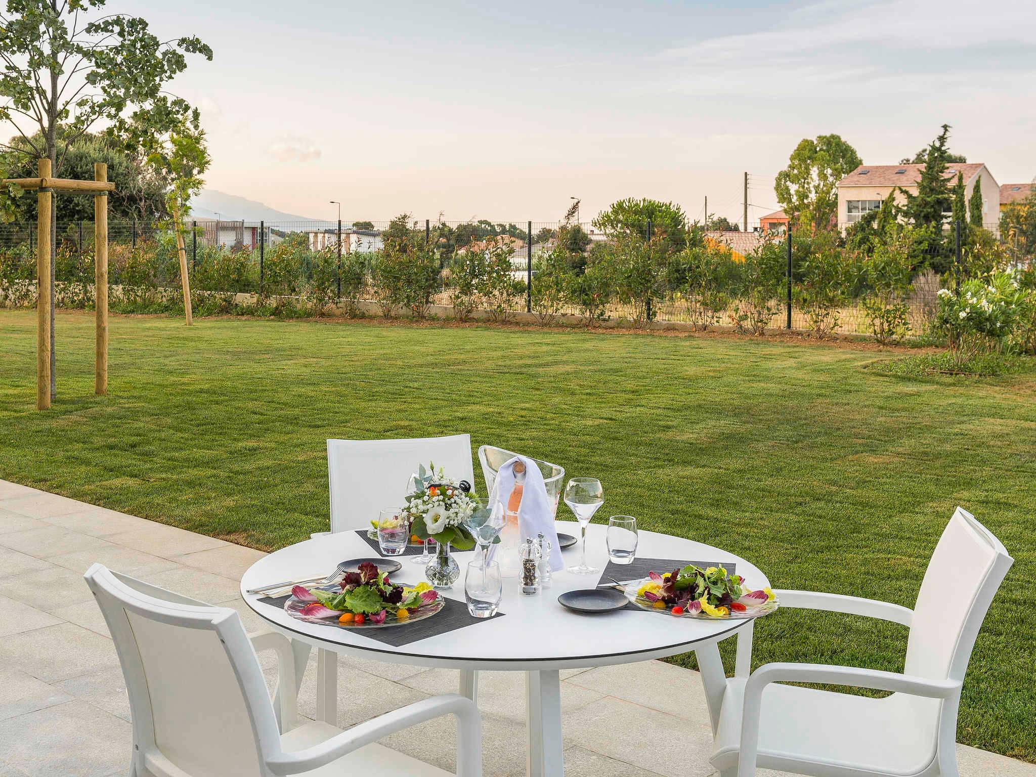 Mercure Hotel & Spa Bastia Biguglia