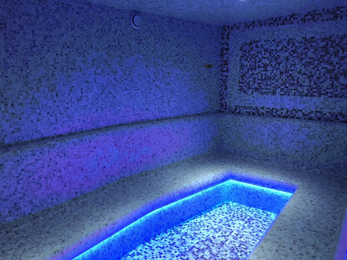 Mercure Hotel & Spa Bastia Biguglia