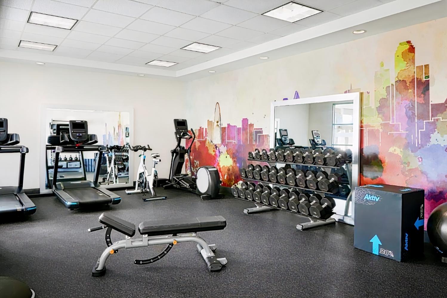 Hilton Garden Inn Dallas Richardson