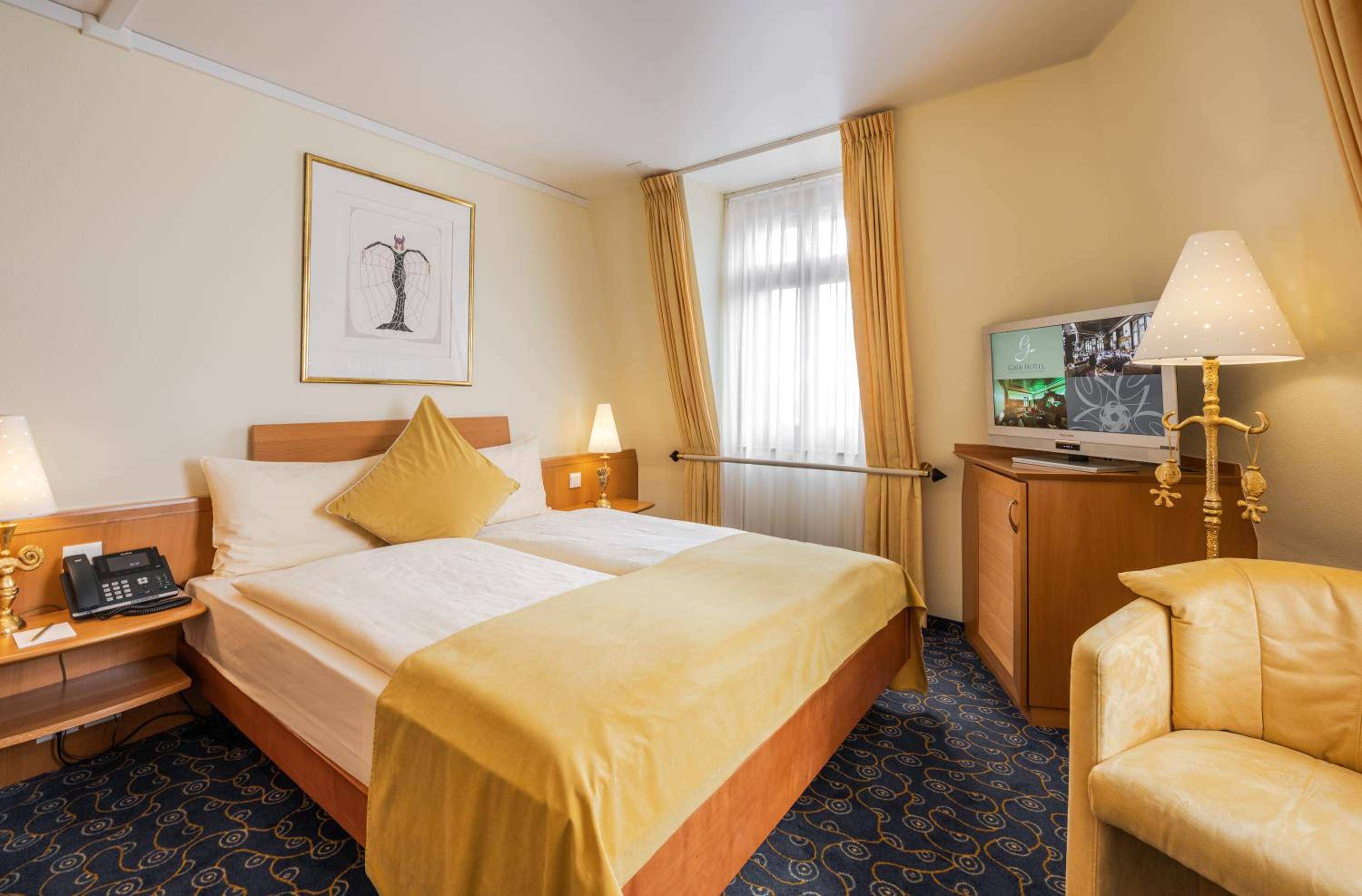 GAIA Hotel Basel - the sustainable 4 star hotel