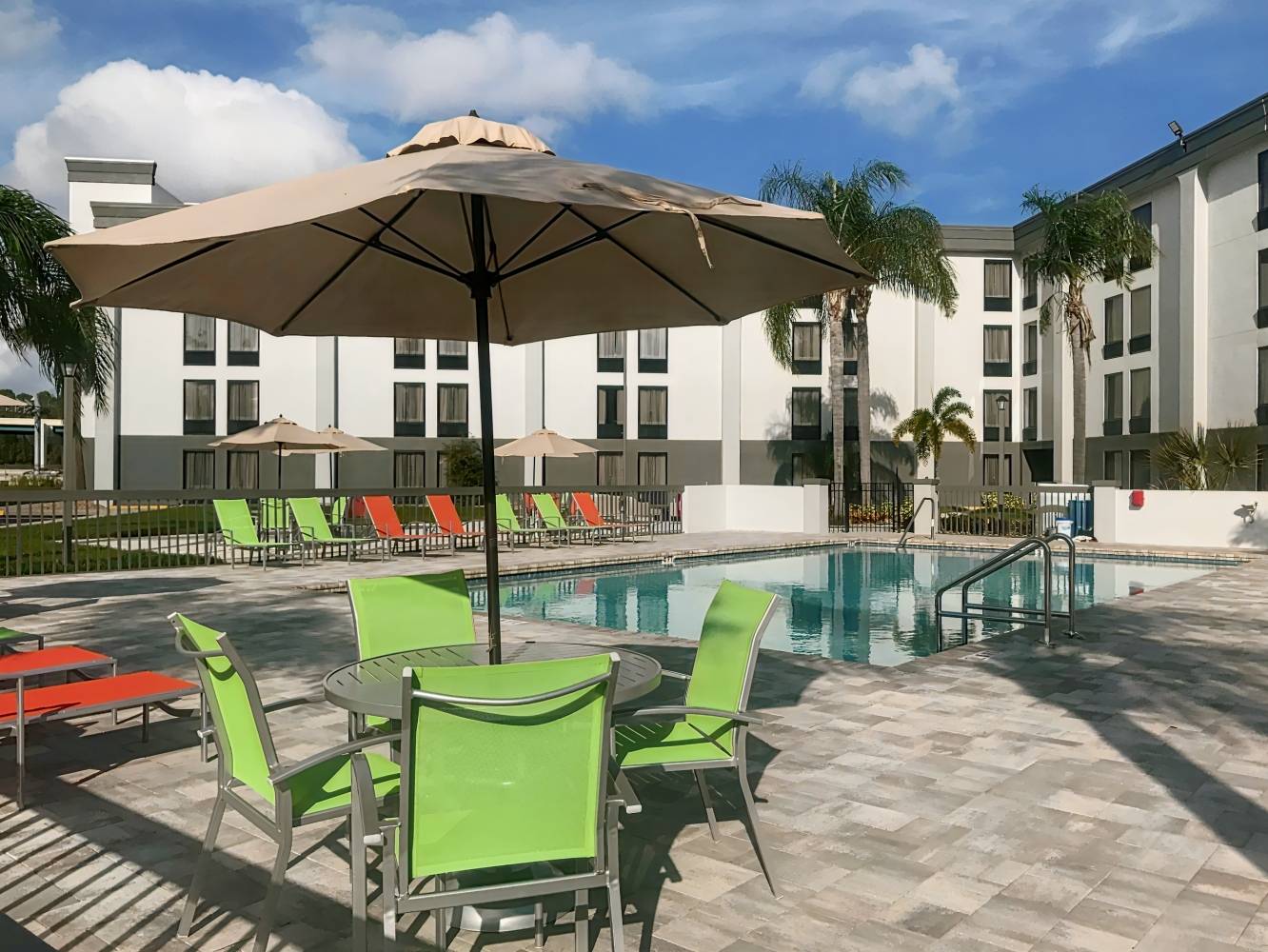 Grand Hotel Kissimmee at Celebration