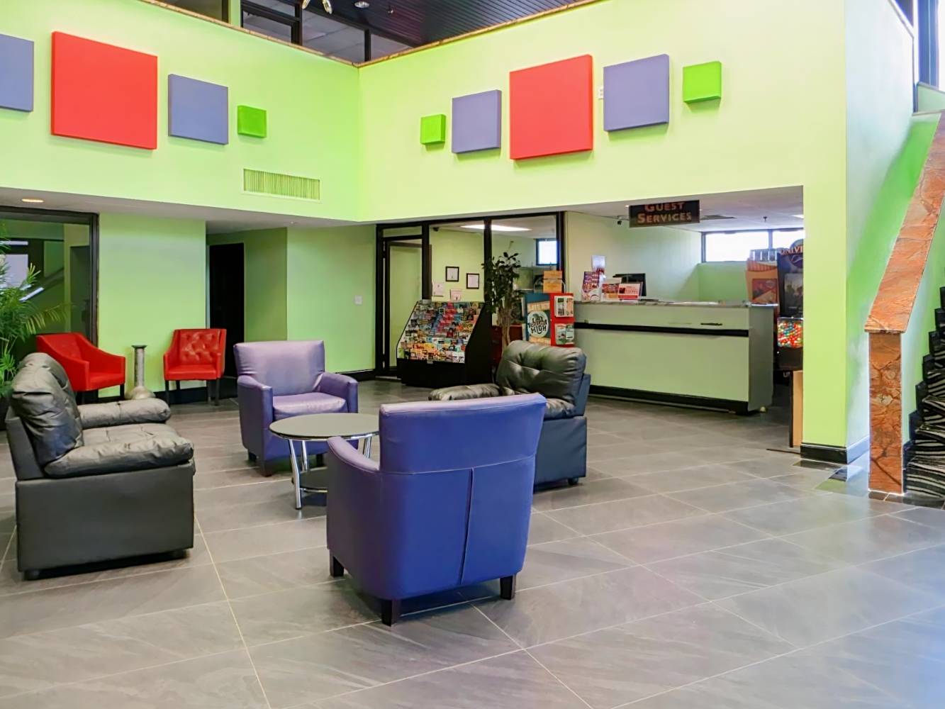 Grand Hotel Orlando at Universal Blvd