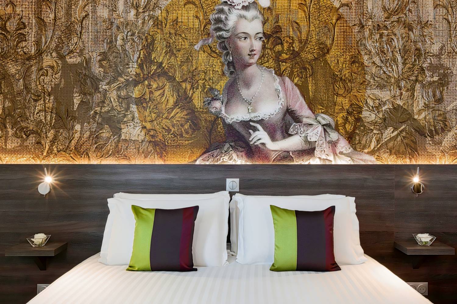 Hôtel Roi Soleil Prestige Plaisir - St Quentin