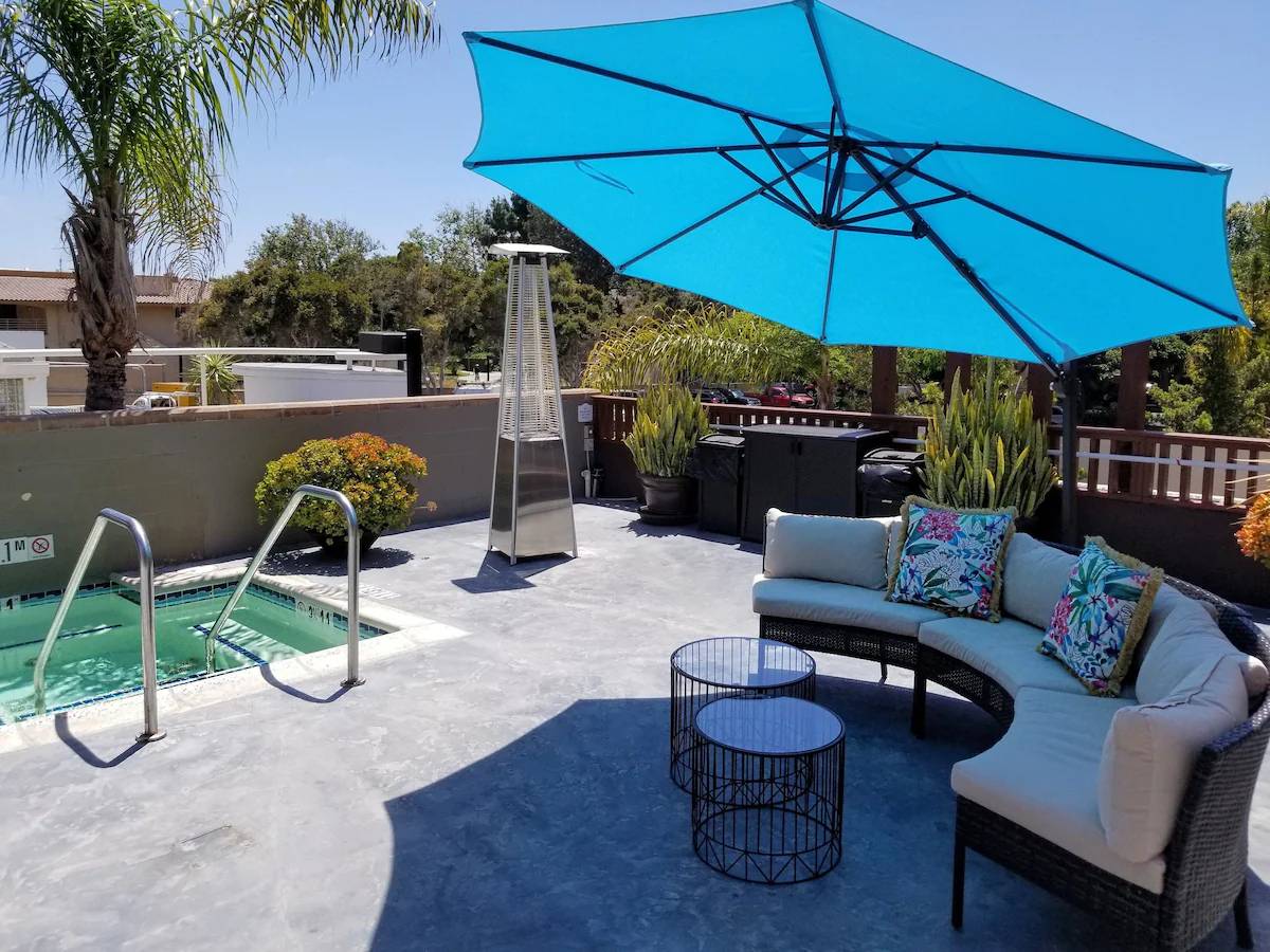 Holiday Inn Express Hotel & Suites Solana Beach-Del Mar