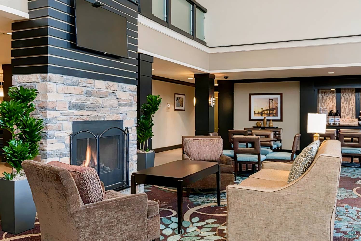 Staybridge Suites Chicago-Oakbrook Terrace, an IHG Hotel