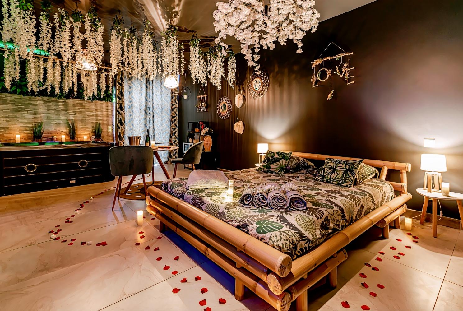 Sweet Dreams Jacuzzi