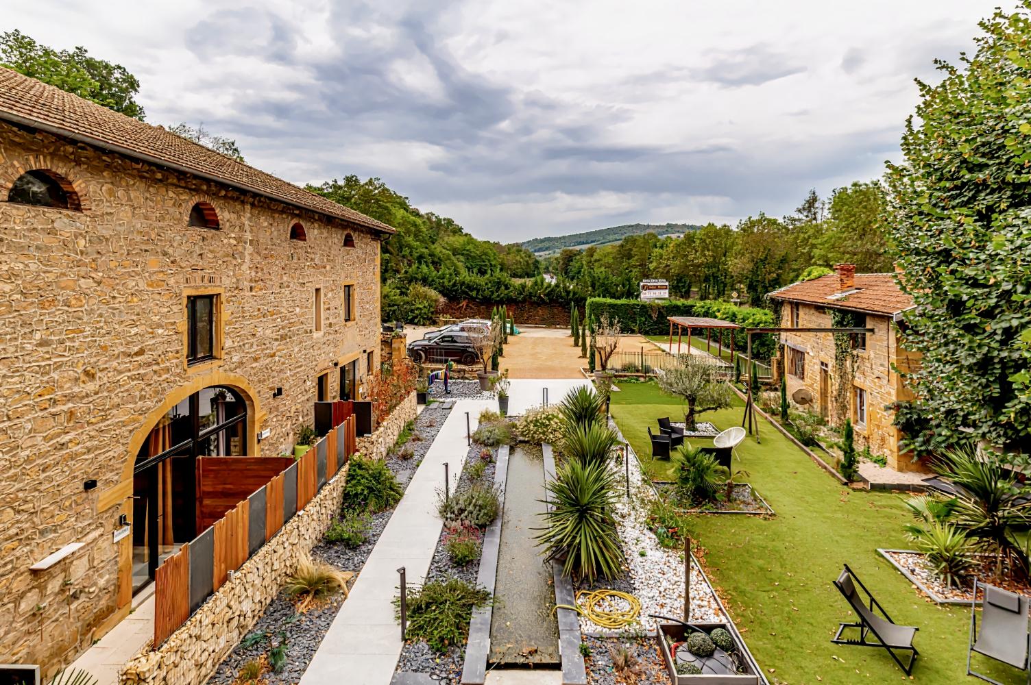 Sweet Dreams Jacuzzi