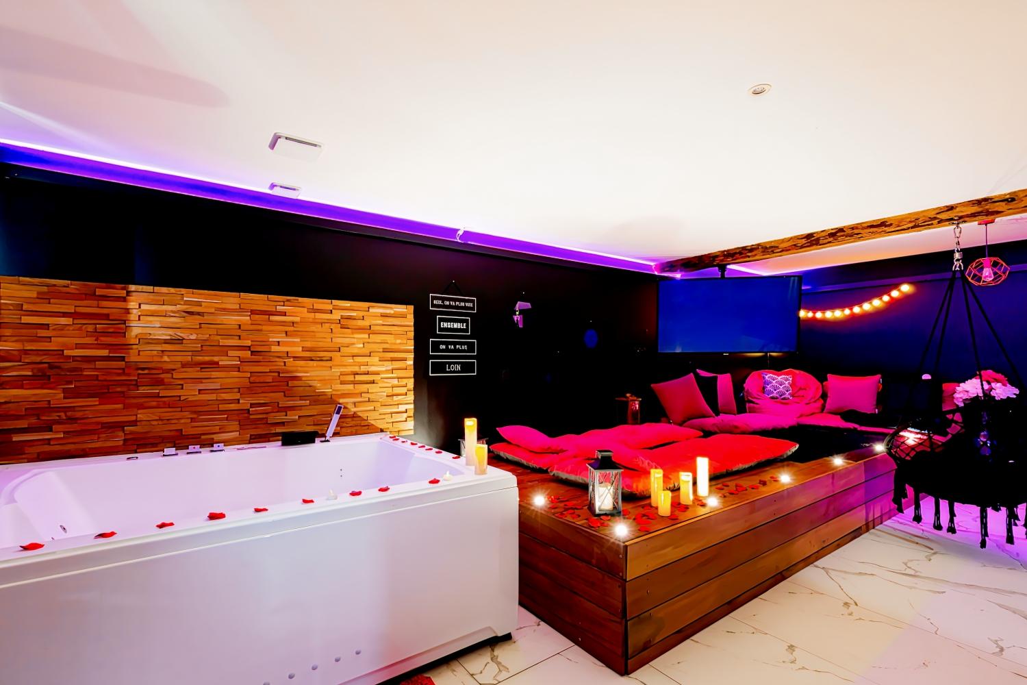 Sweet Dreams Jacuzzi