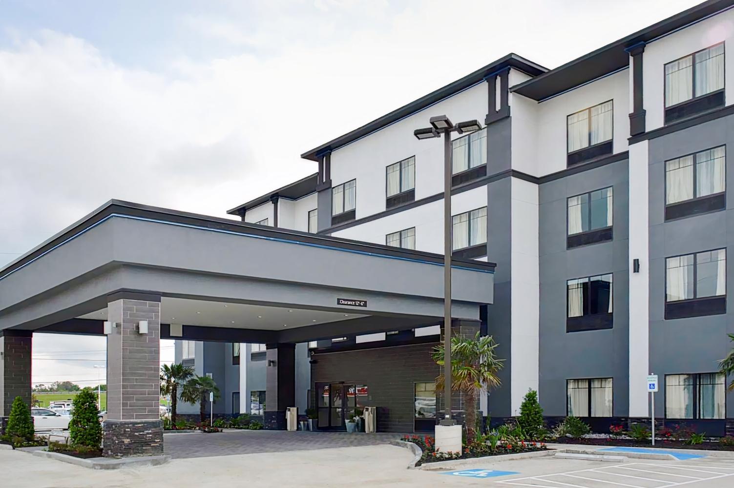 Best Western Plus Prien Lake Hotel & Suites - Lake Charles