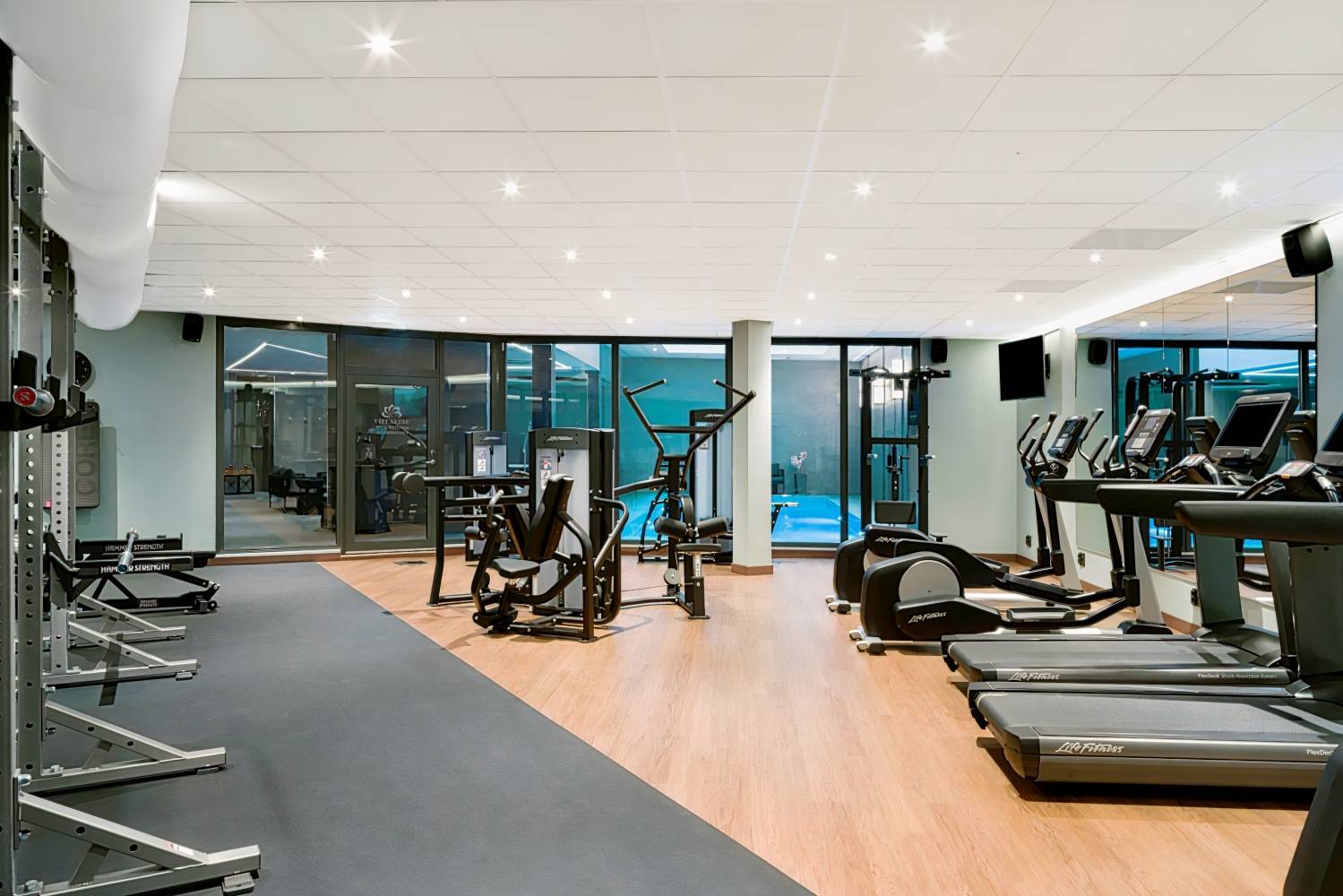 AC Hotel by Marriott Stockholm Ulriksdal