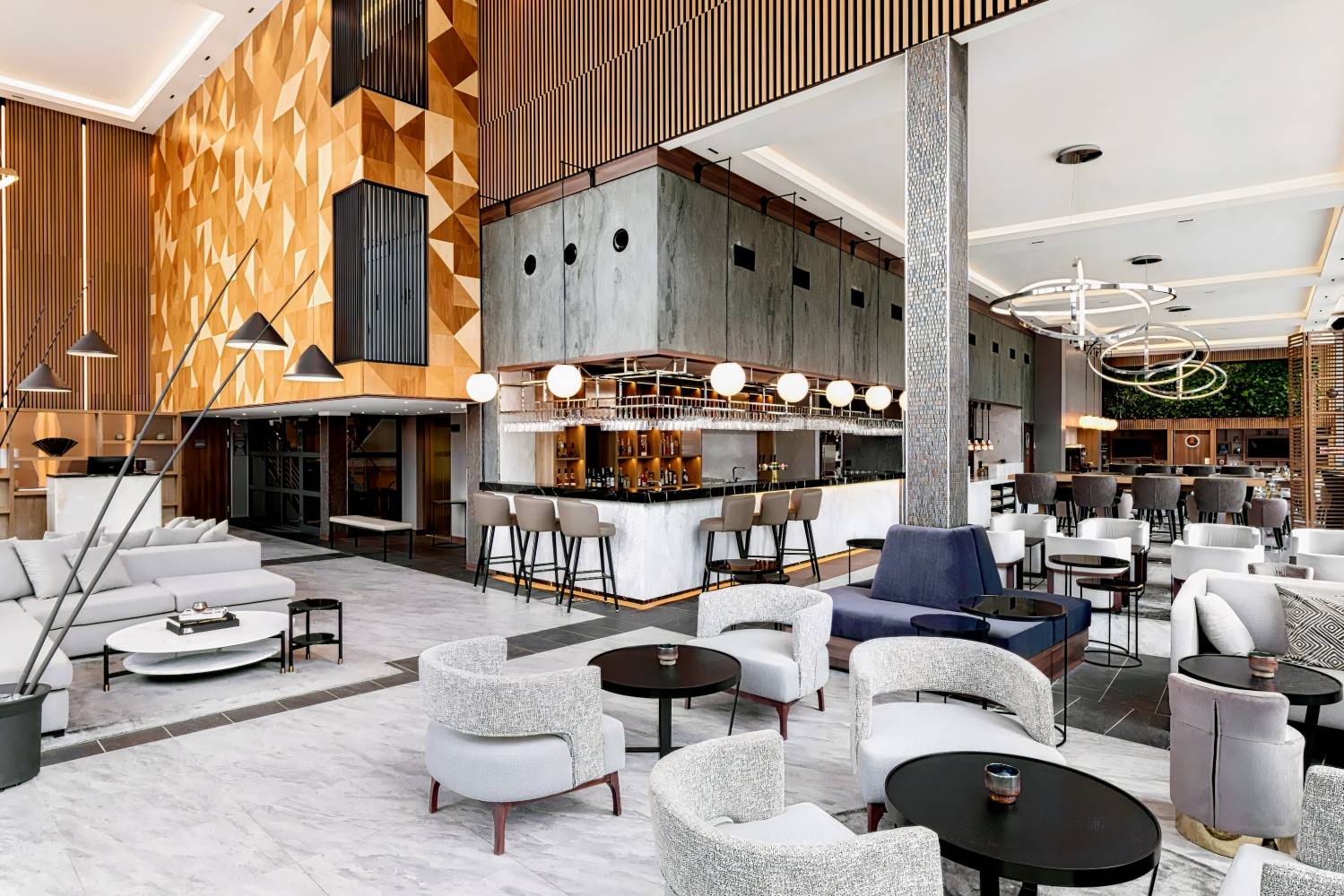 AC Hotel by Marriott Stockholm Ulriksdal