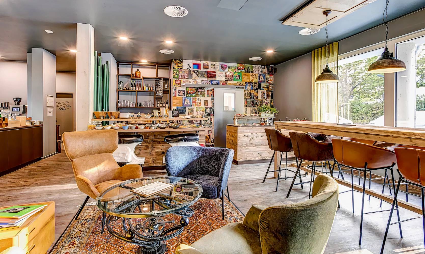 TinyTwice Hotel Wiesbaden