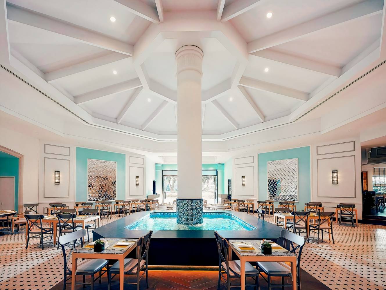 Paradox Singapore Merchant Court at Clarke Quay