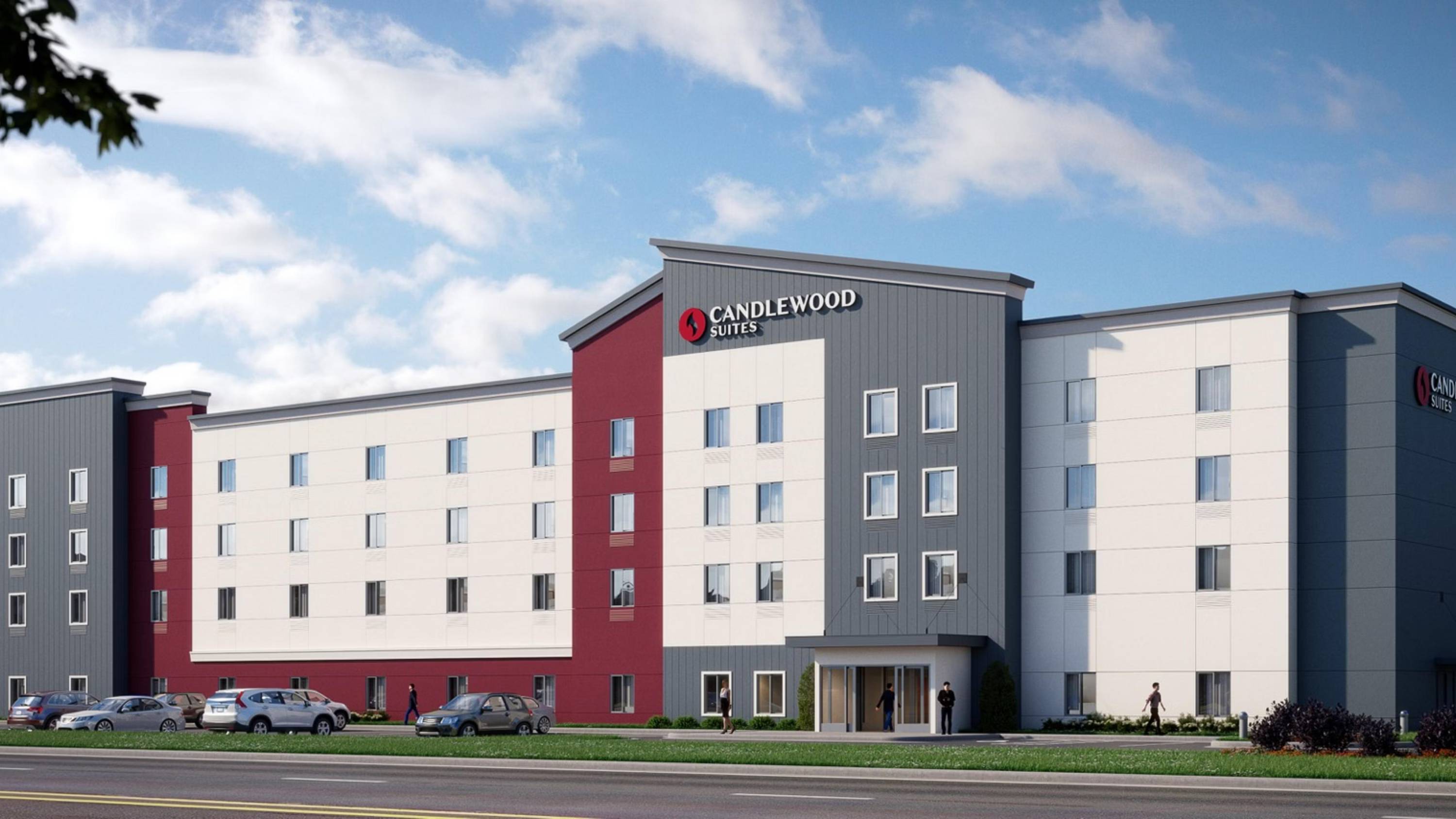 Candlewood Suites - Columbia, an IHG Hotel