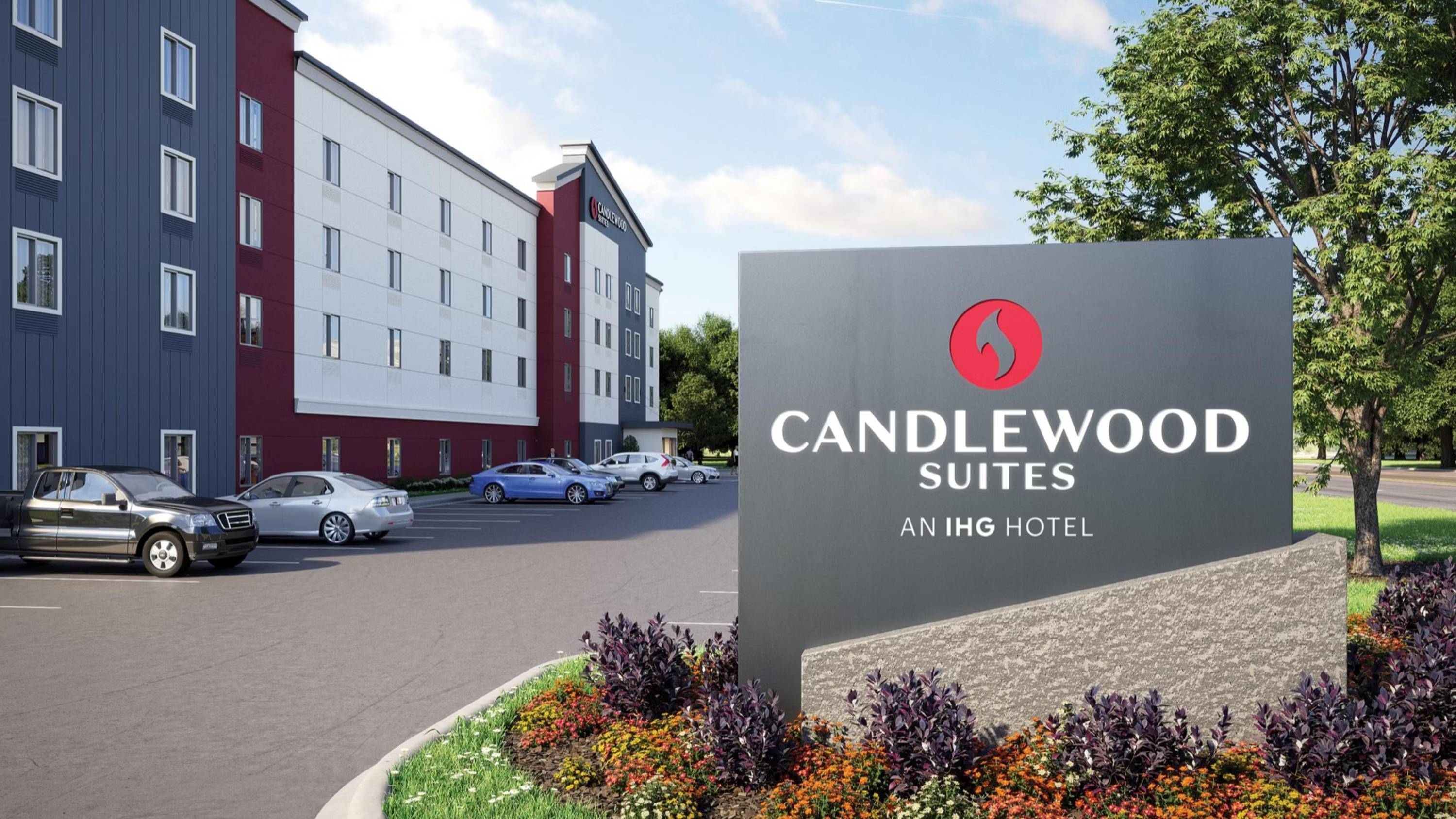 Candlewood Suites - Columbia, an IHG Hotel