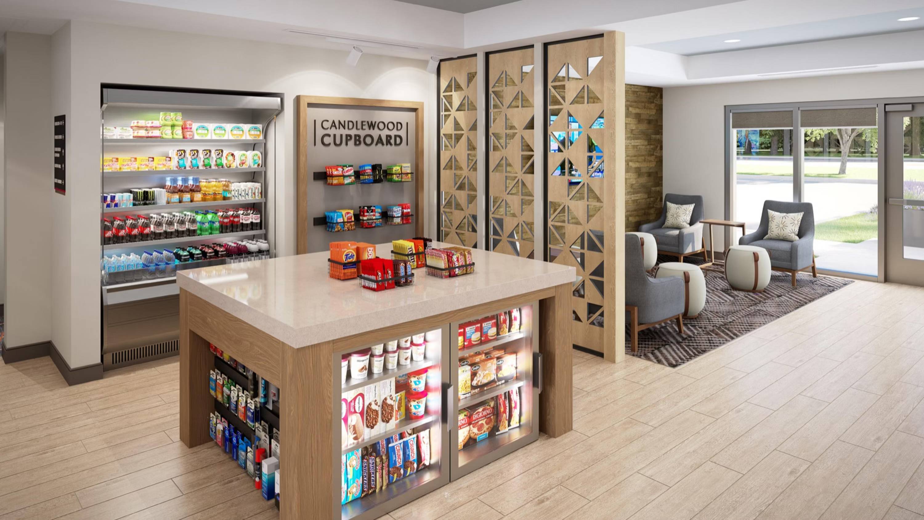 Candlewood Suites - Columbia, an IHG Hotel