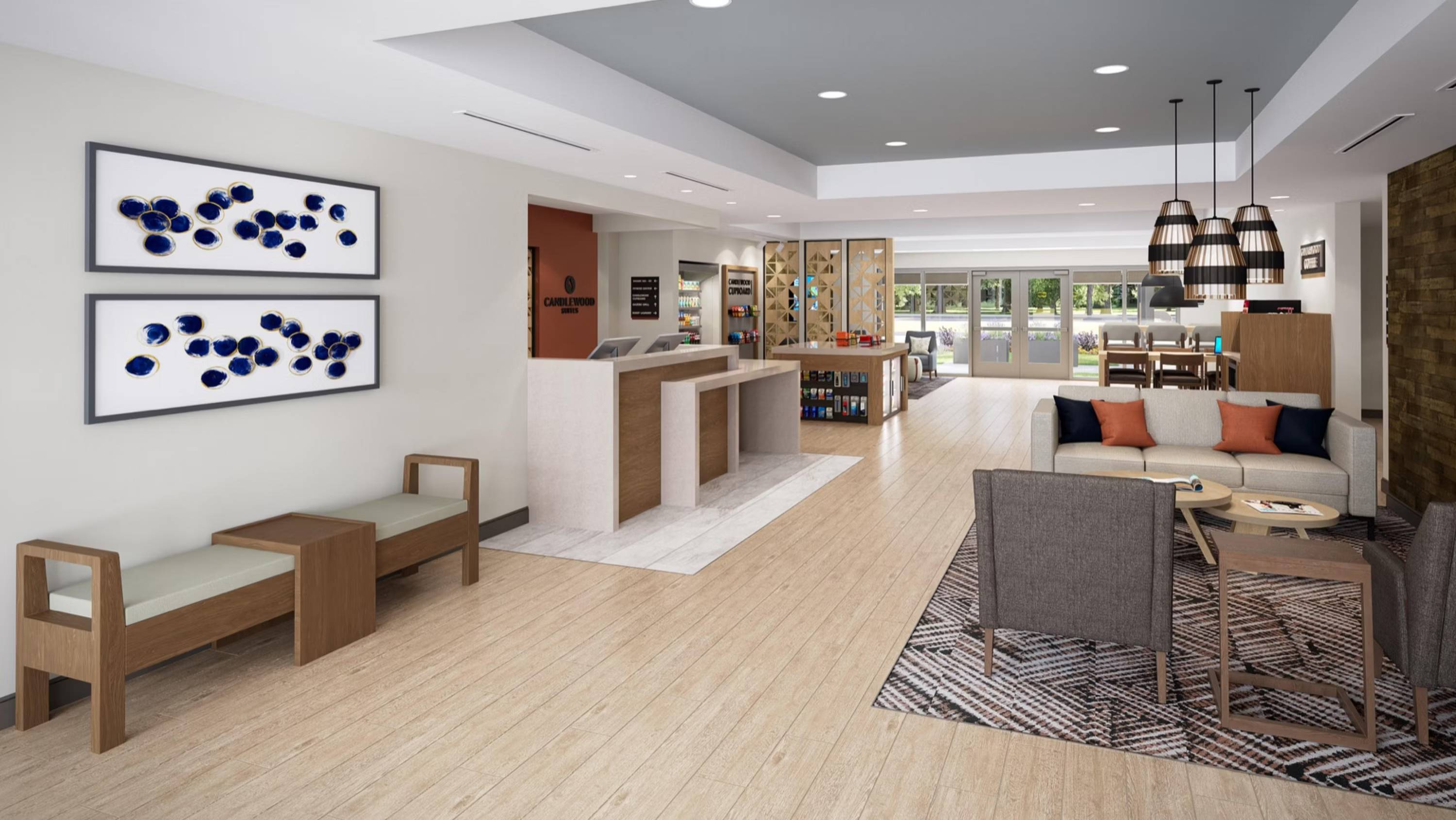 Candlewood Suites - Columbia, an IHG Hotel