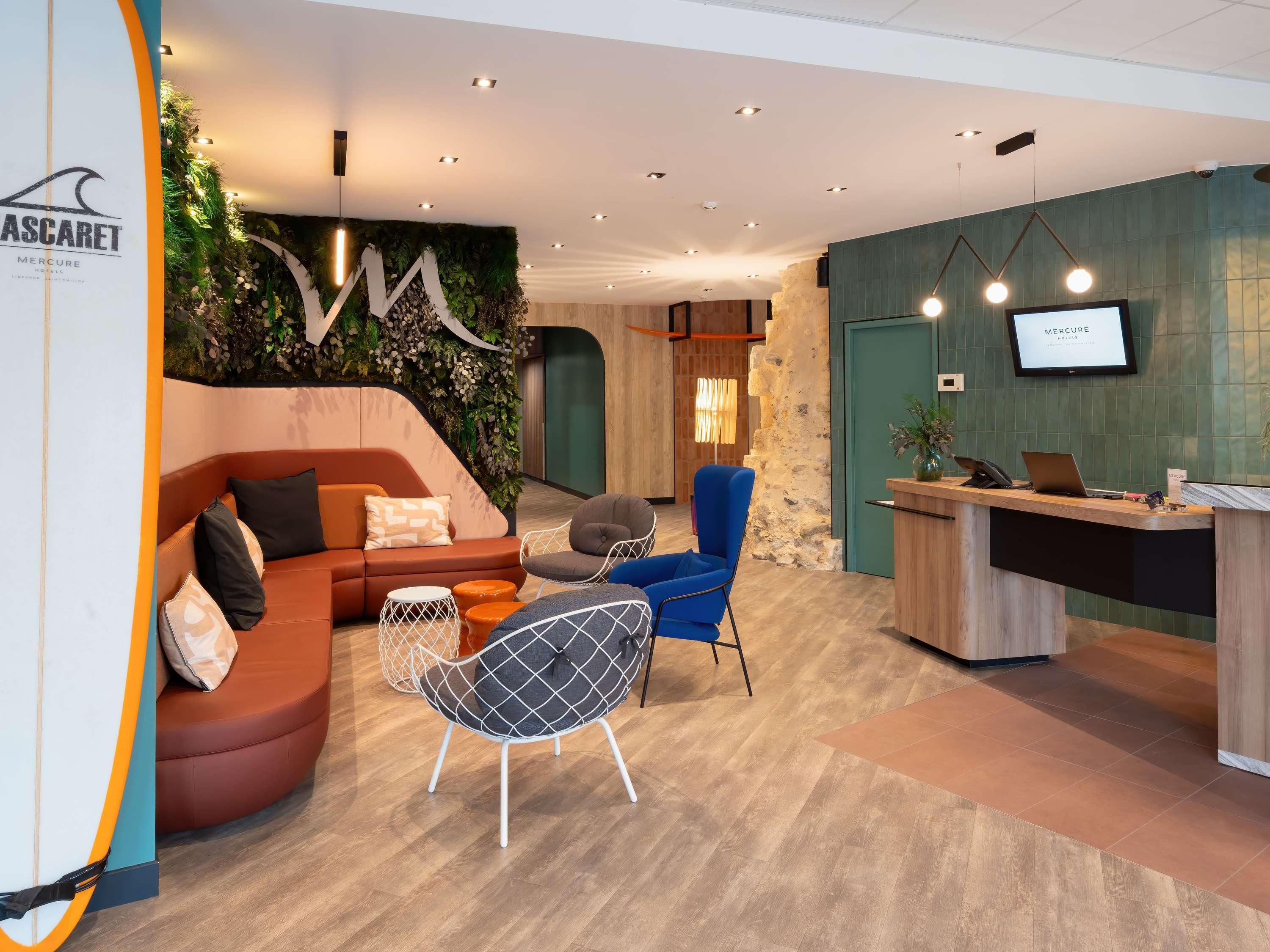 Mercure Libourne Saint Emilion Hotel