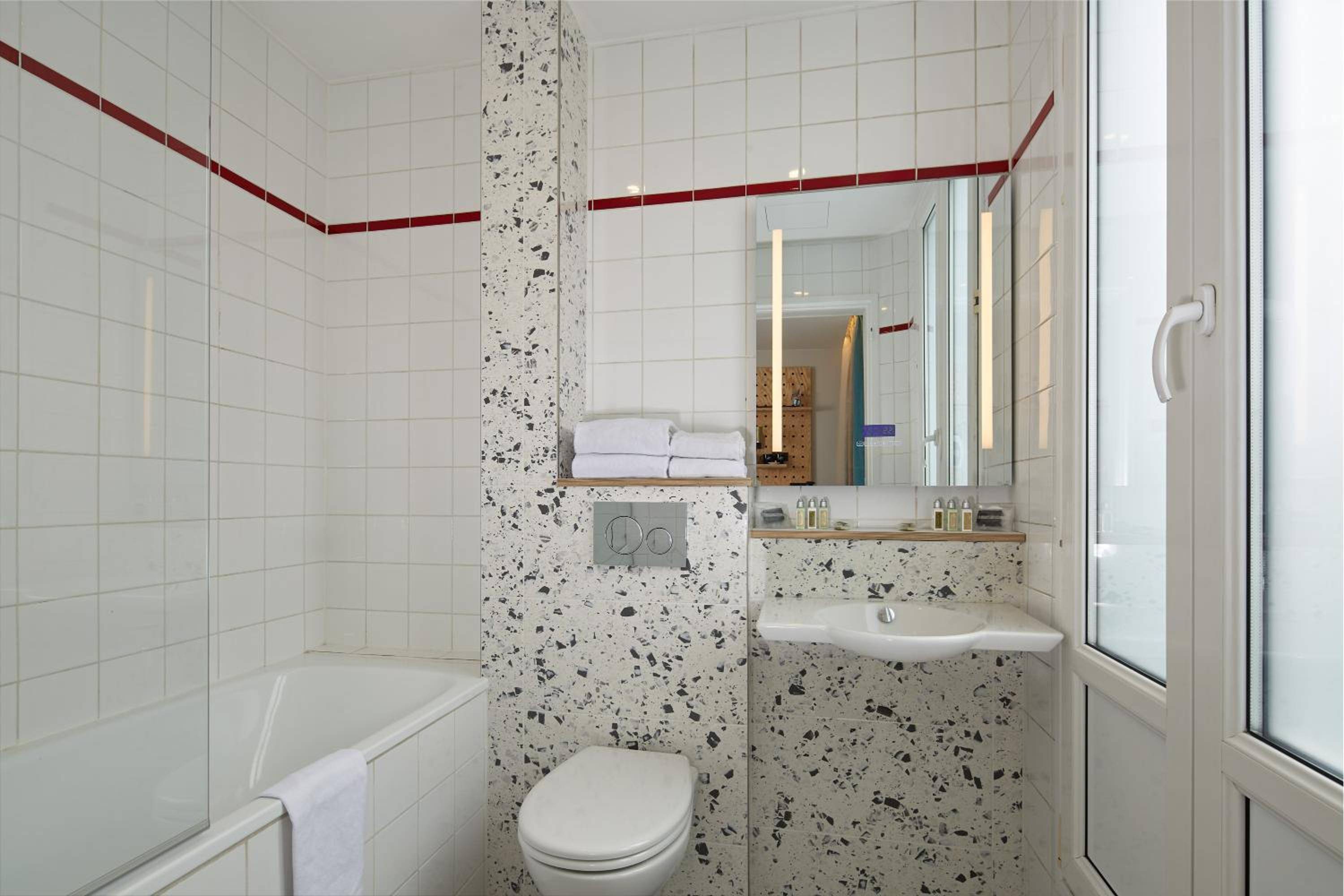 Hôtel Locomo - Gare de Lyon Bastille