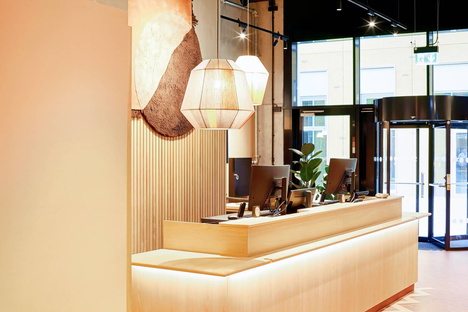 Scandic München Macherei