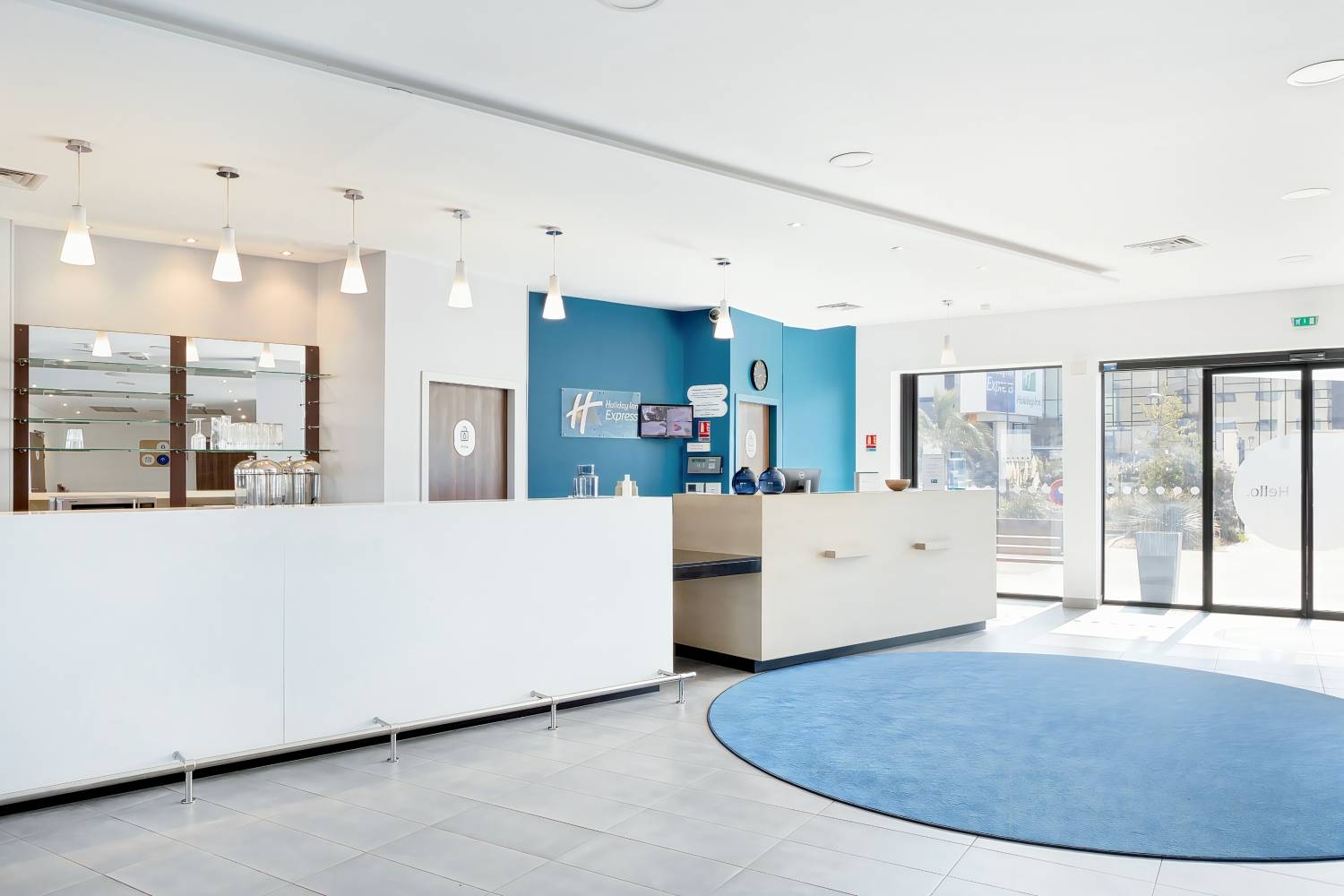 Holiday Inn Express - Marseille Airport, an IHG Hotel