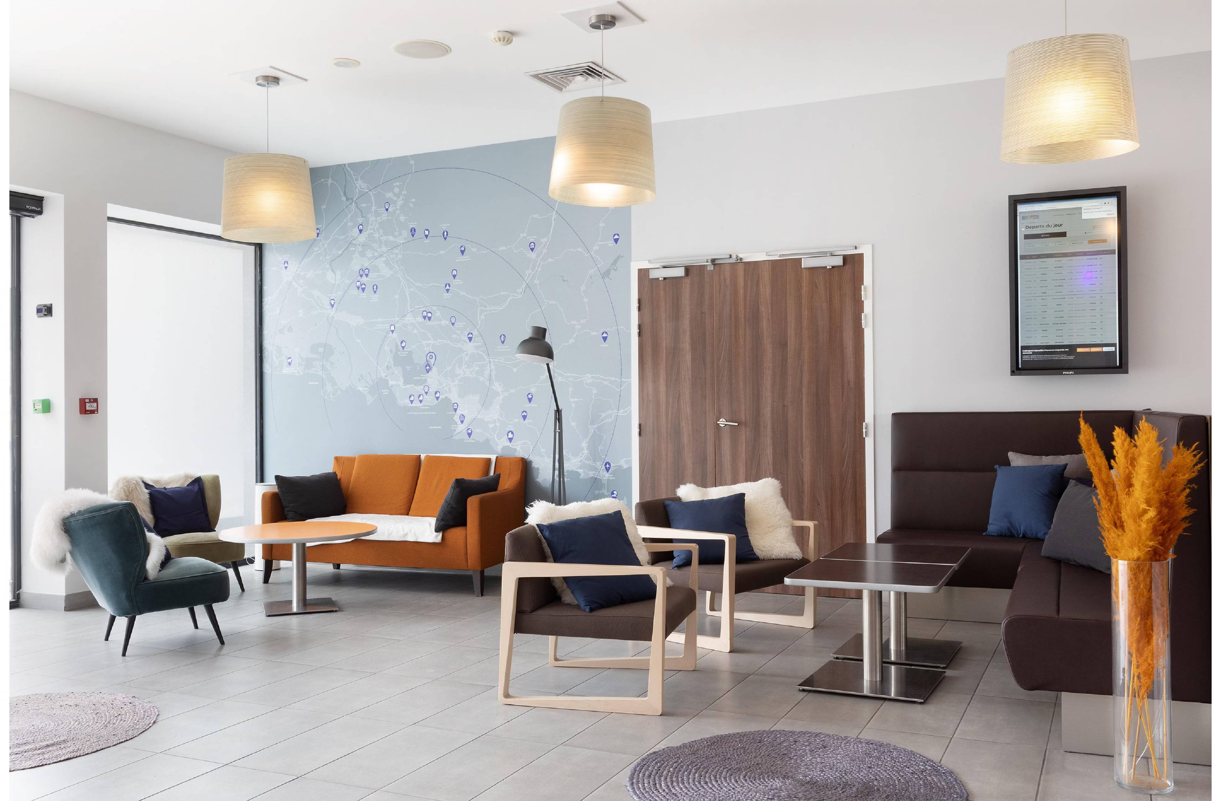 Holiday Inn Express - Marseille Airport, an IHG Hotel
