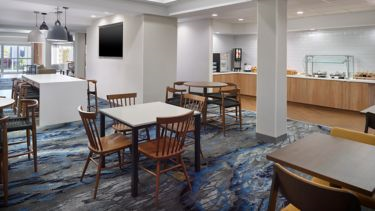 Fairfield Inn & Suites Atlanta McDonough