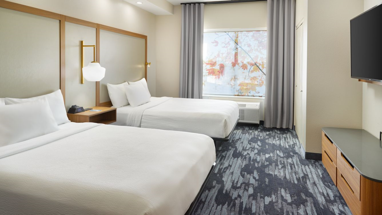 Fairfield Inn & Suites Atlanta McDonough