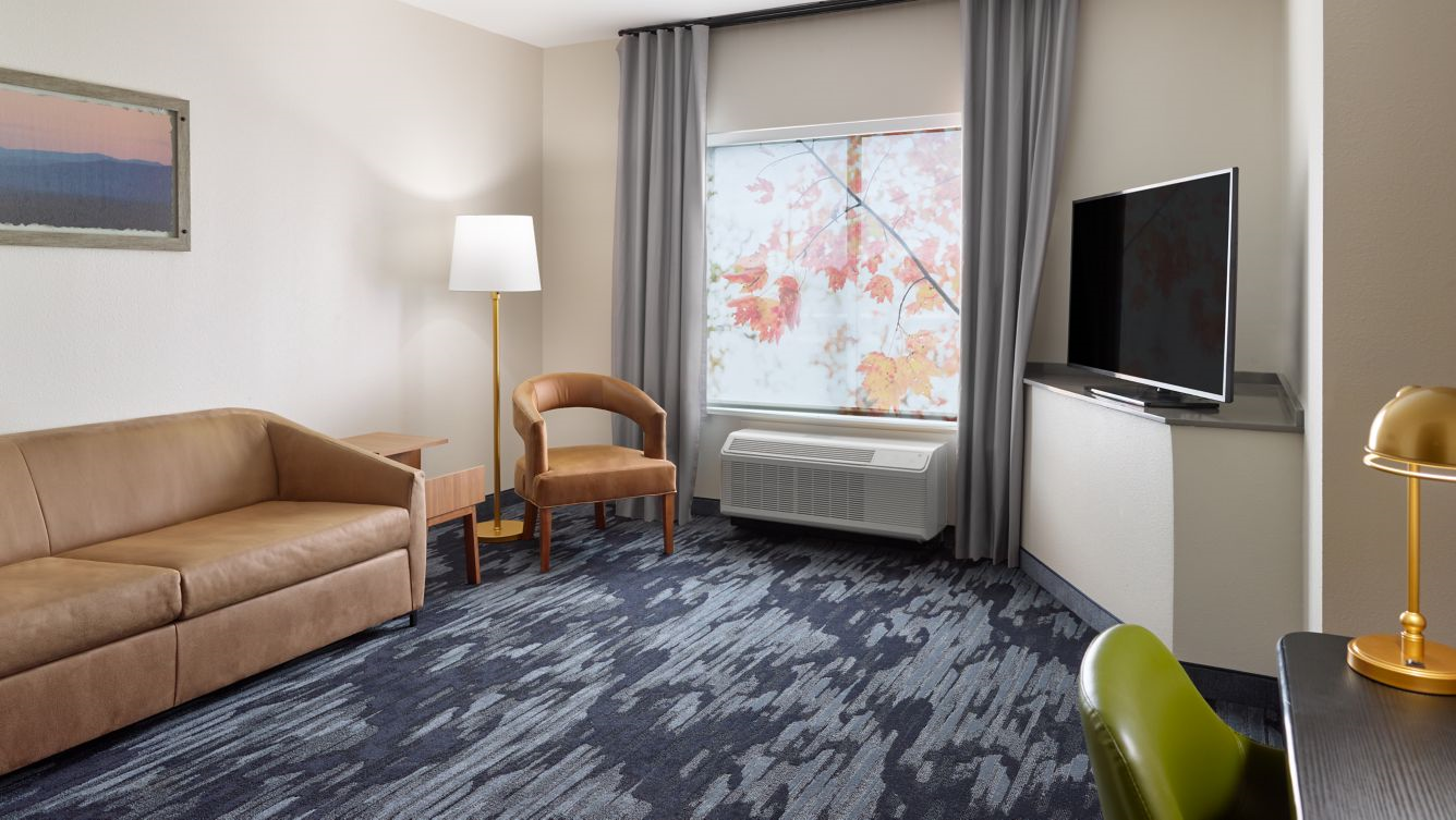 Fairfield Inn & Suites Atlanta McDonough