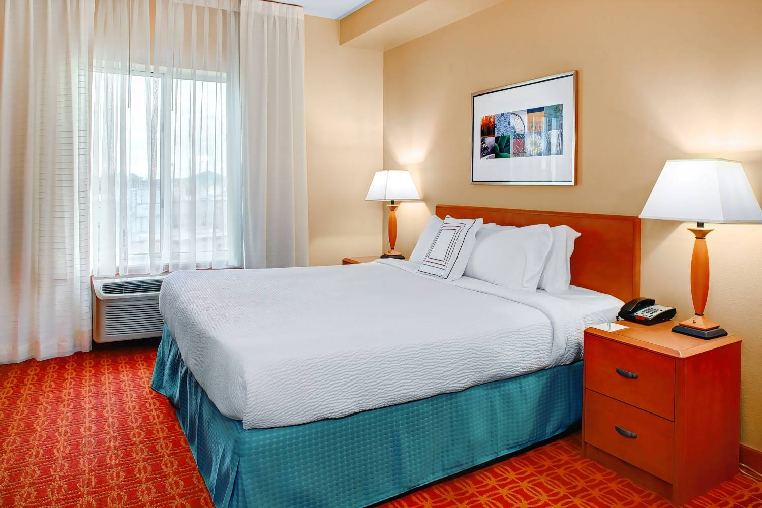 Fairfield Inn & Suites Atlanta McDonough