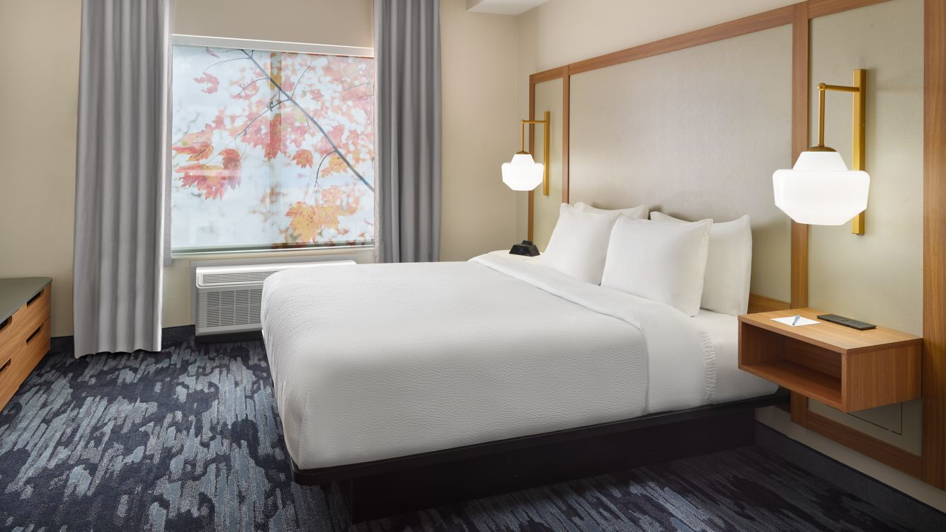 Fairfield Inn & Suites Atlanta McDonough