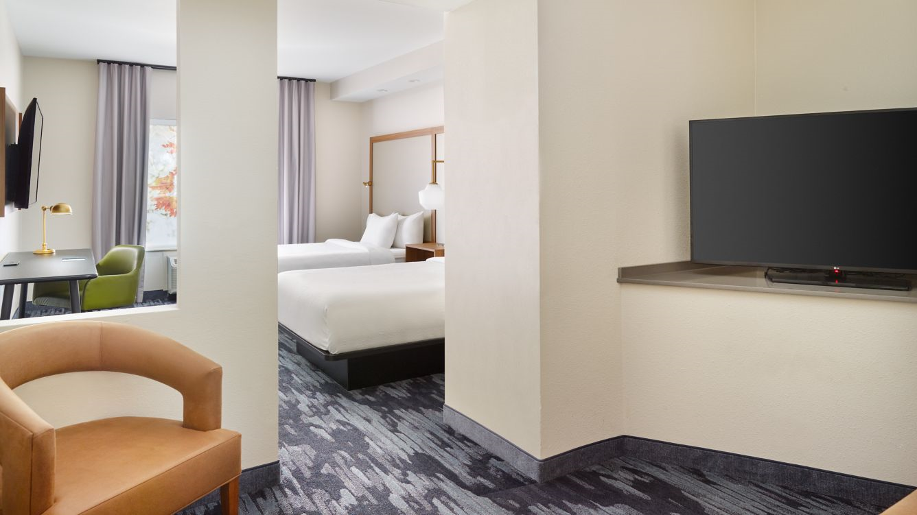 Fairfield Inn & Suites Atlanta McDonough