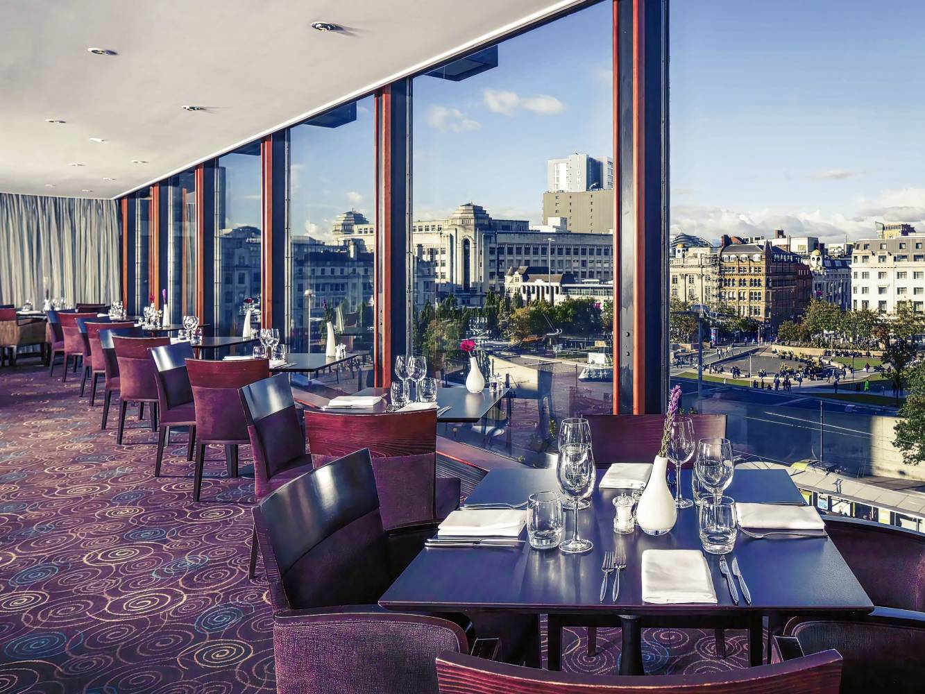 Mercure Manchester Piccadilly Hotel